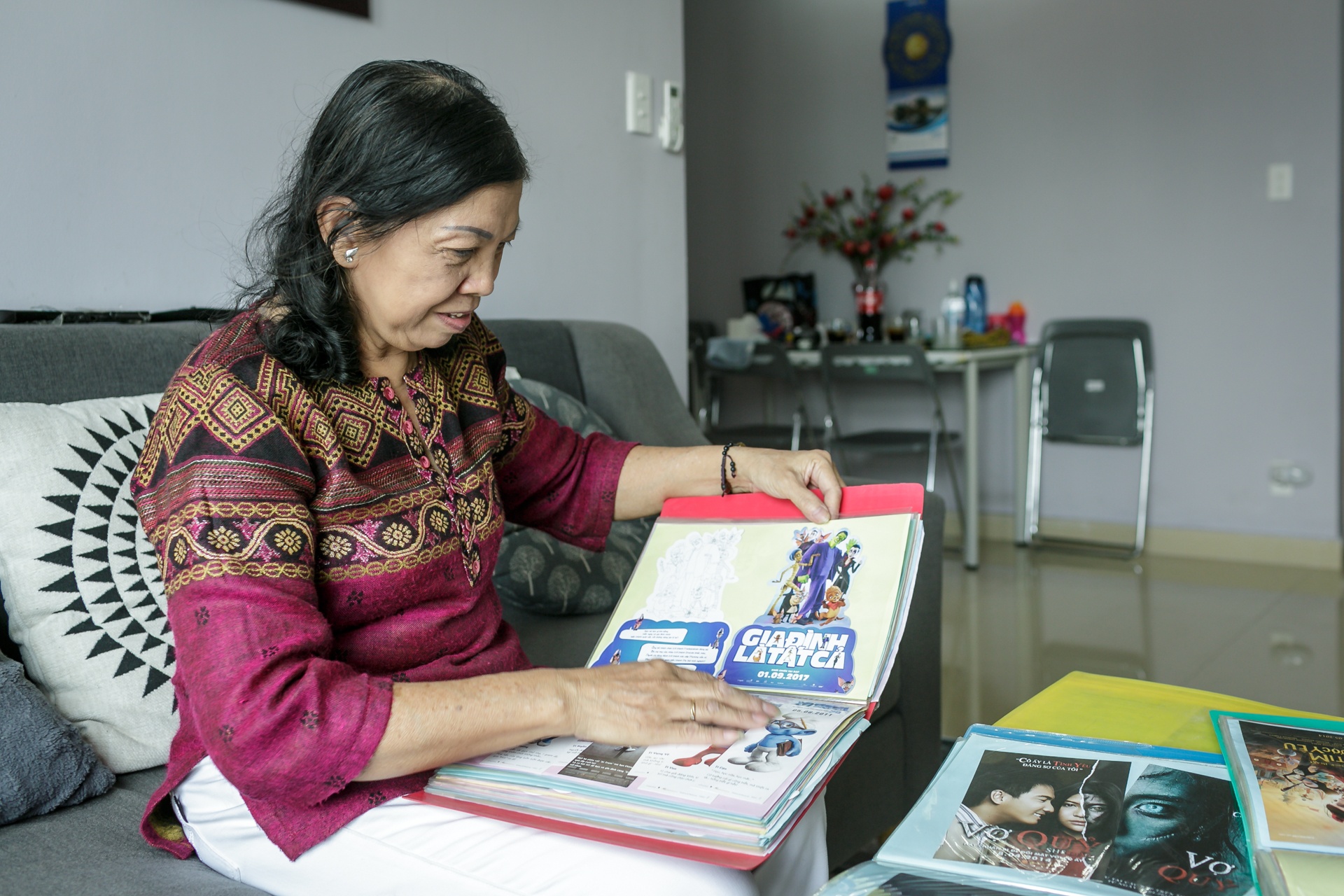 nguoi phu nu voi dam me suu tam hon 40 nam anh 3