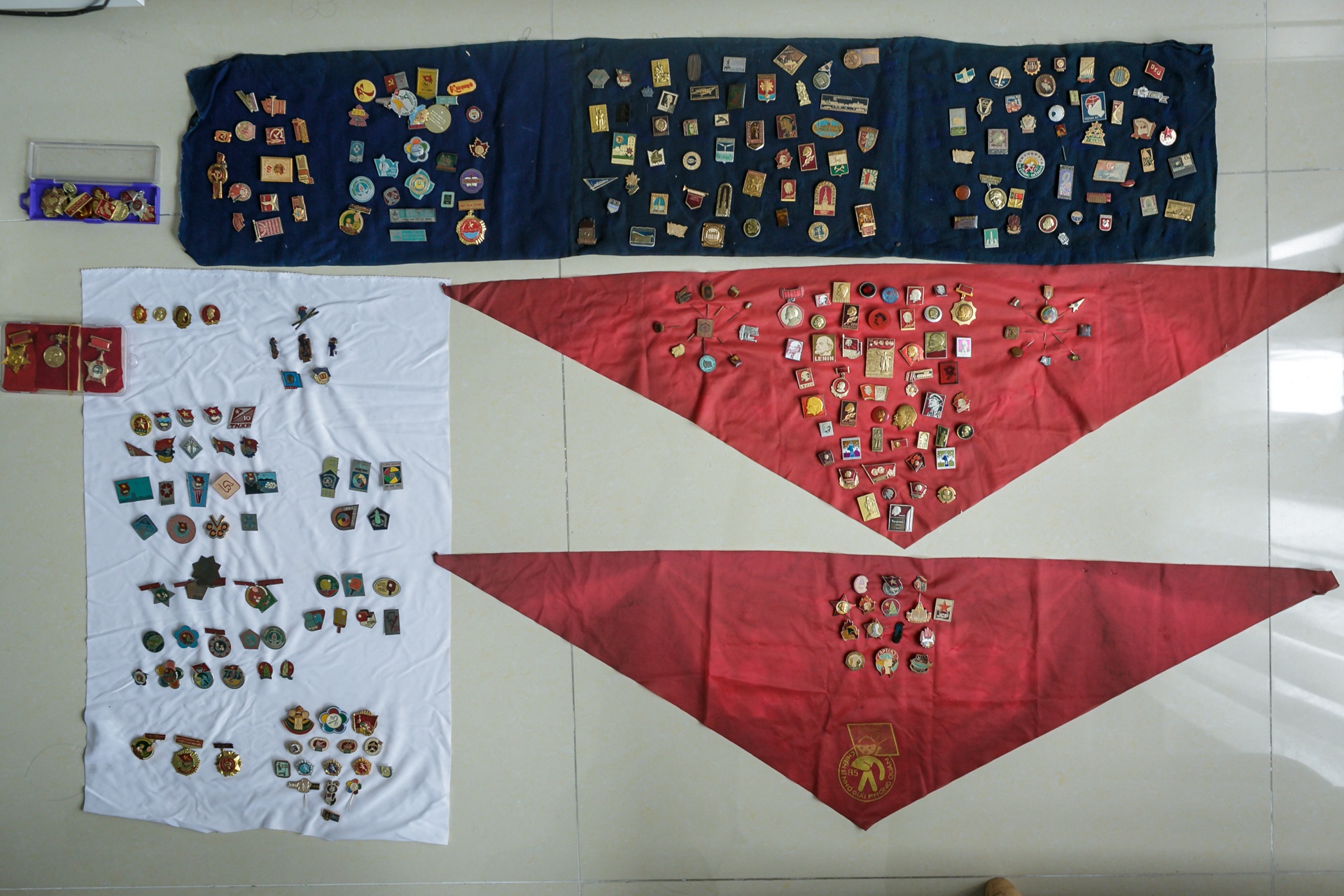 nguoi phu nu voi dam me suu tam hon 40 nam anh 10