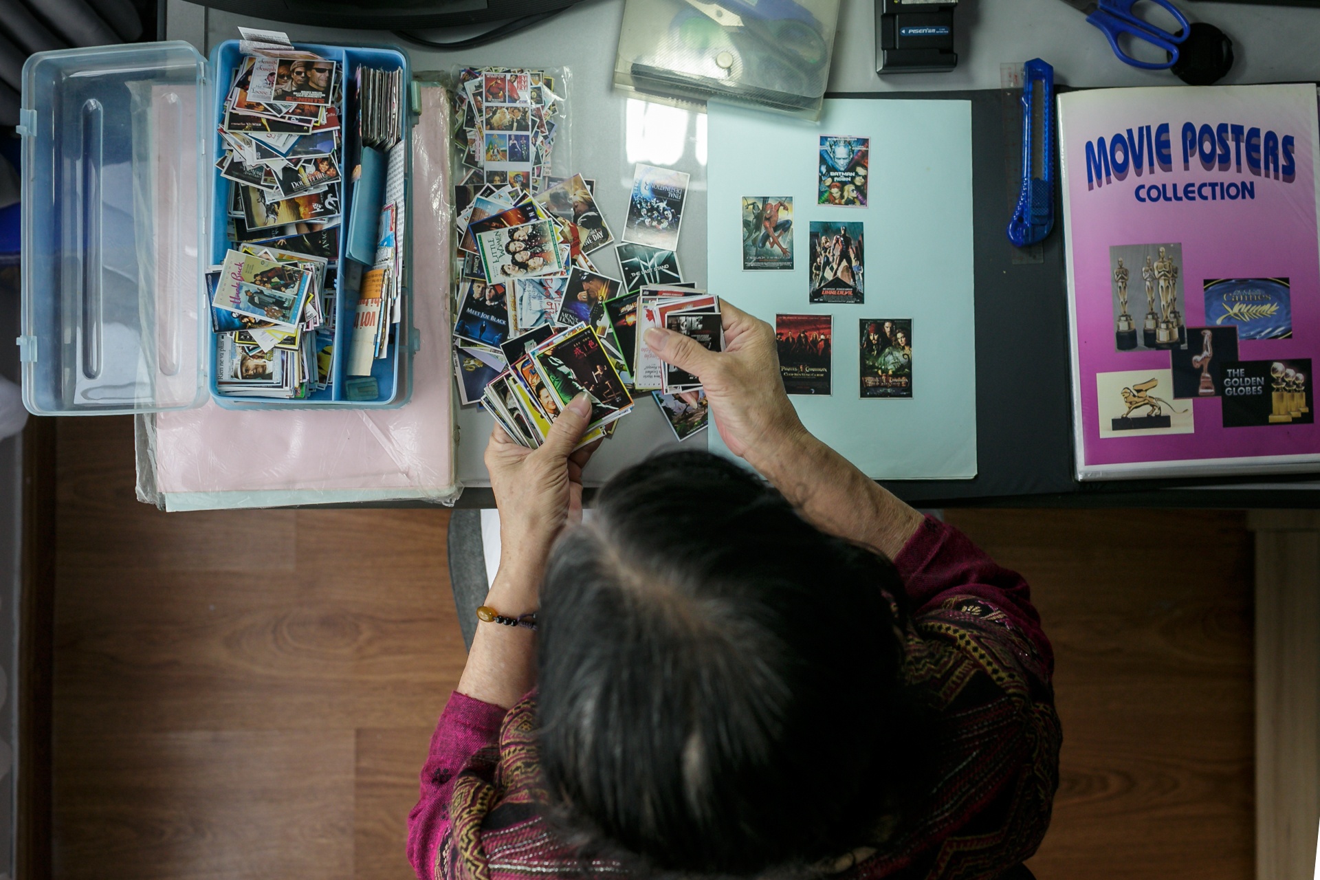 nguoi phu nu voi dam me suu tam hon 40 nam anh 2