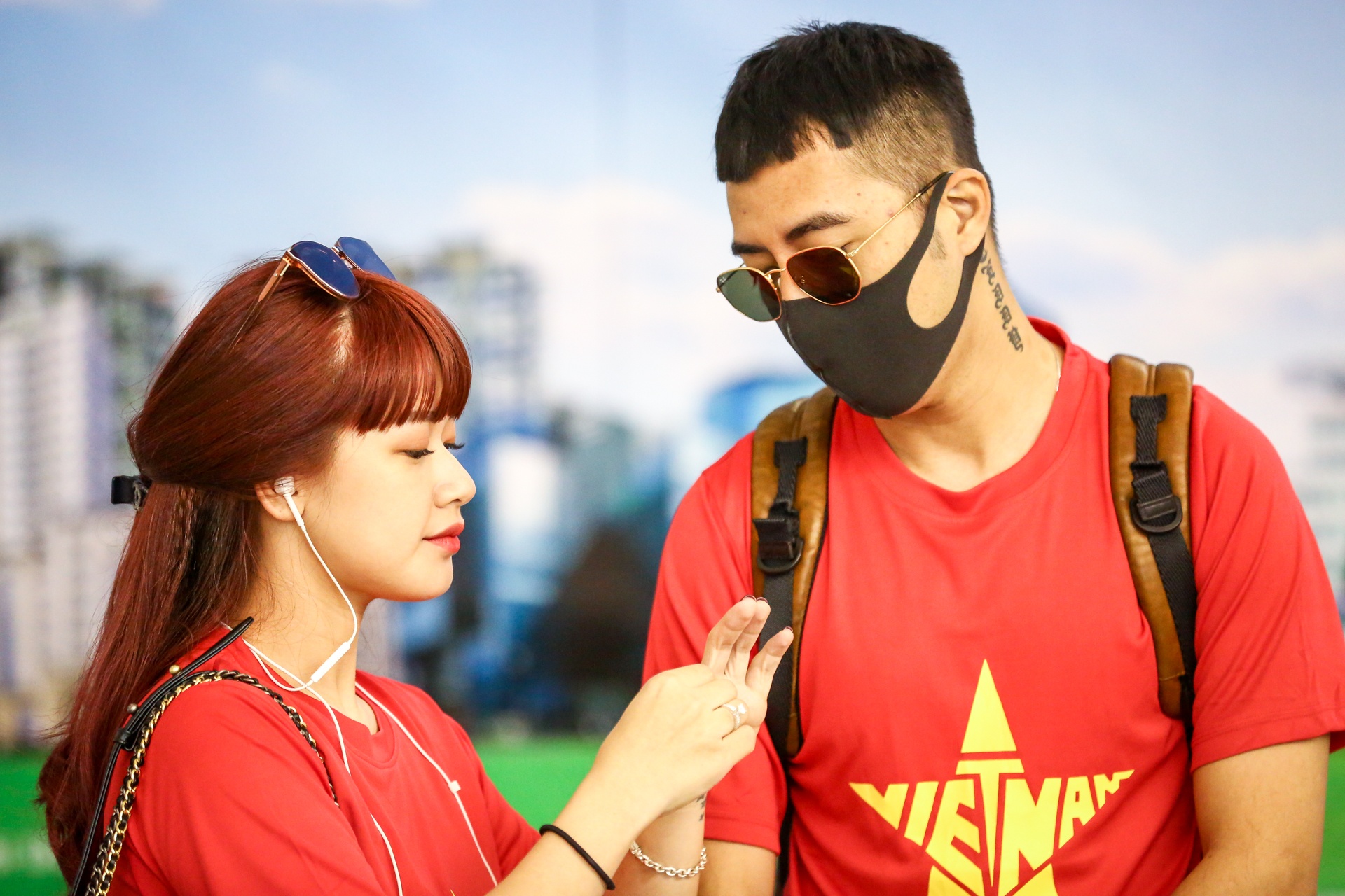 hang tram nguoi ham mo di tiep lua cho Olympic Viet Nam anh 6