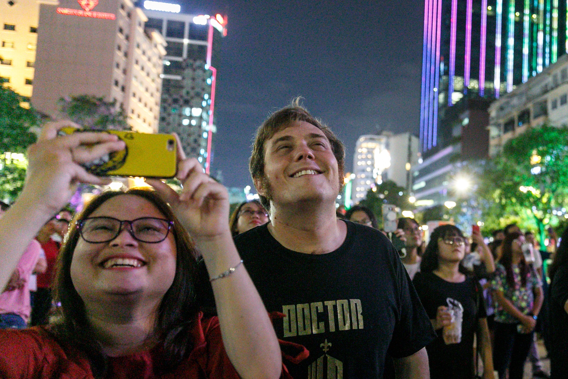 phao hoa ruc sang tren song Sai Gon ngay le quoc khanh anh 7