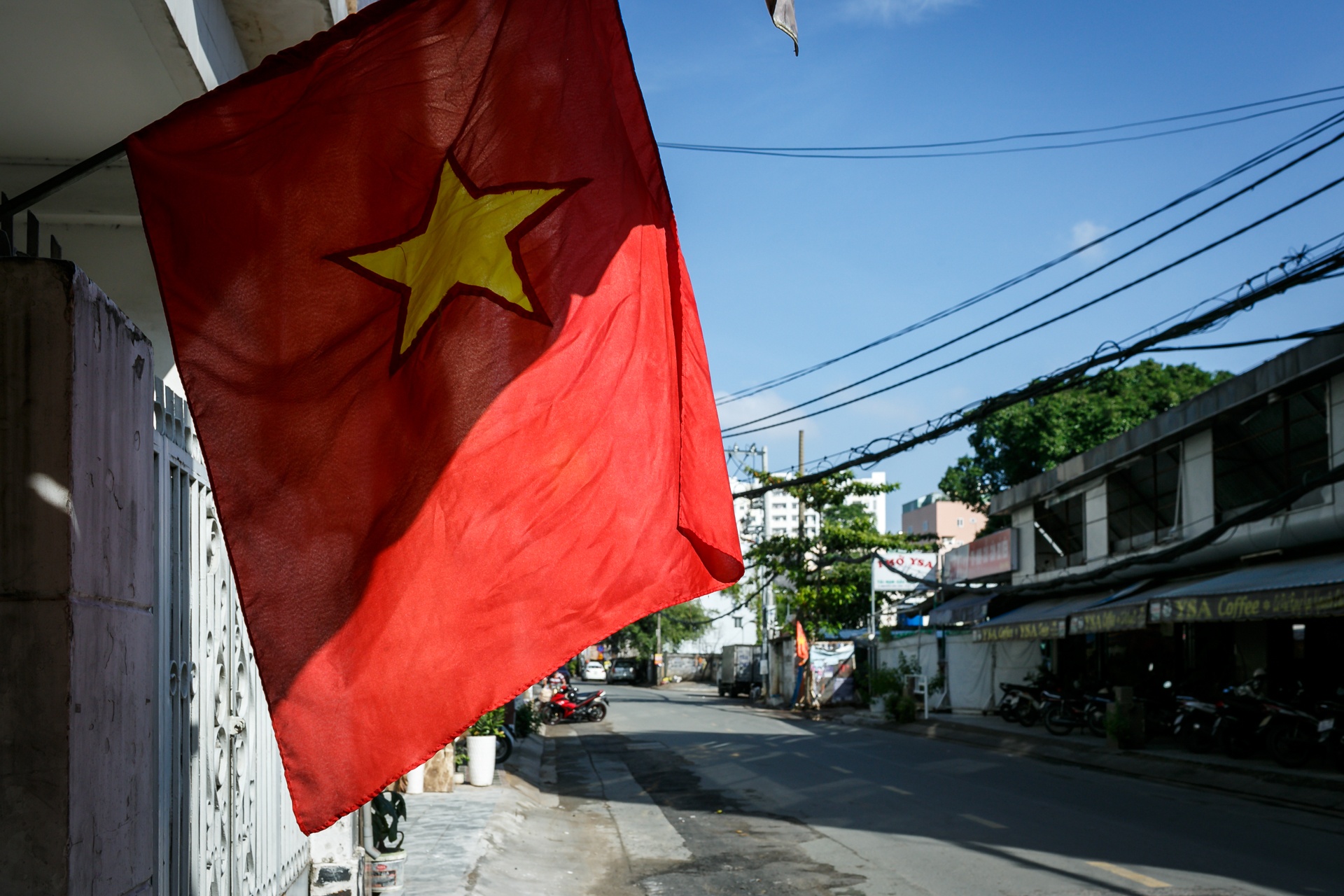 duong pho sai gon vang lang ngay quoc khanh anh 4