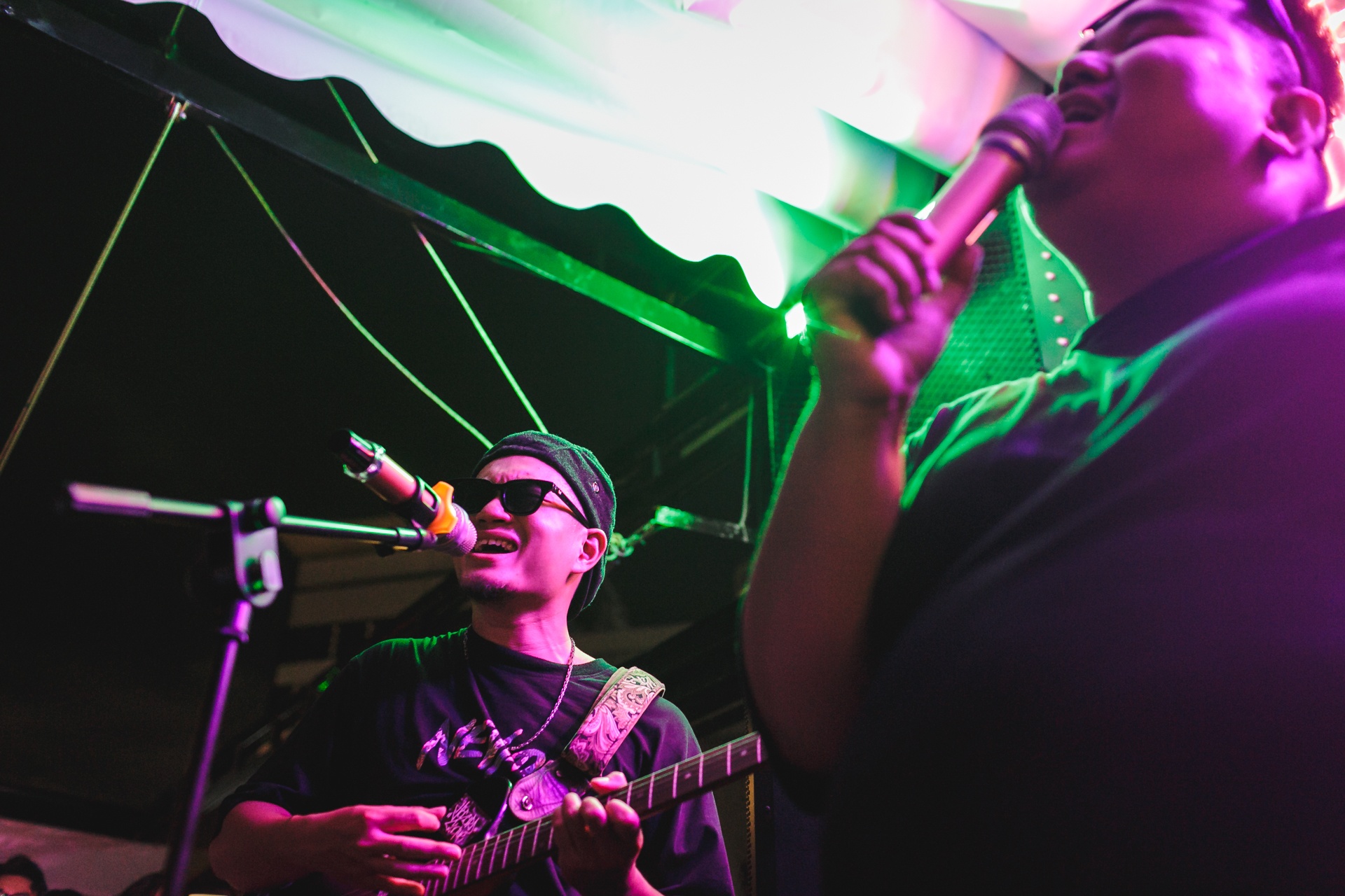 thay giao tieng Anh theo duoi dam me rap anh 2