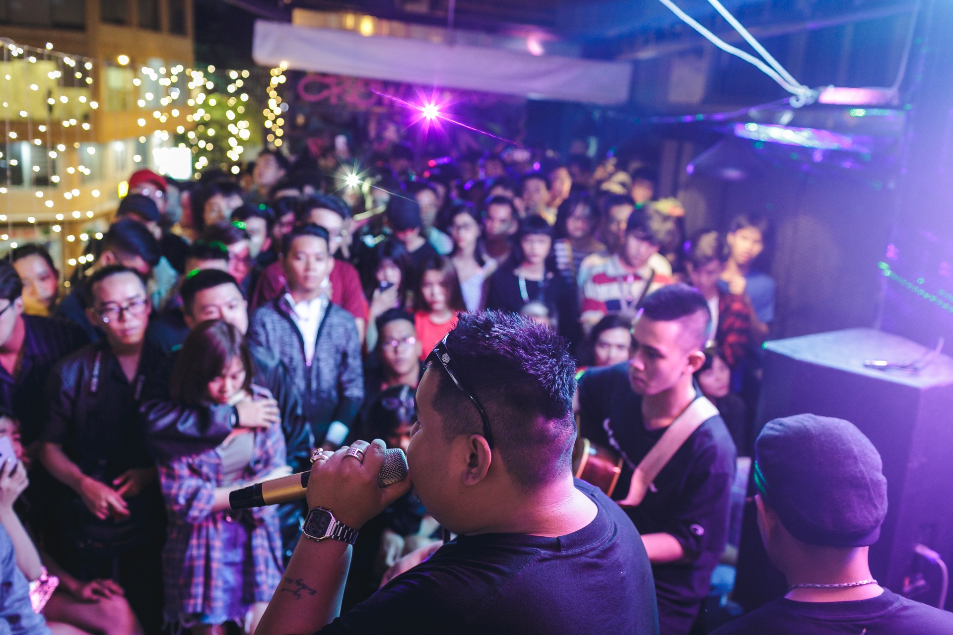 thay giao tieng Anh theo duoi dam me rap anh 3