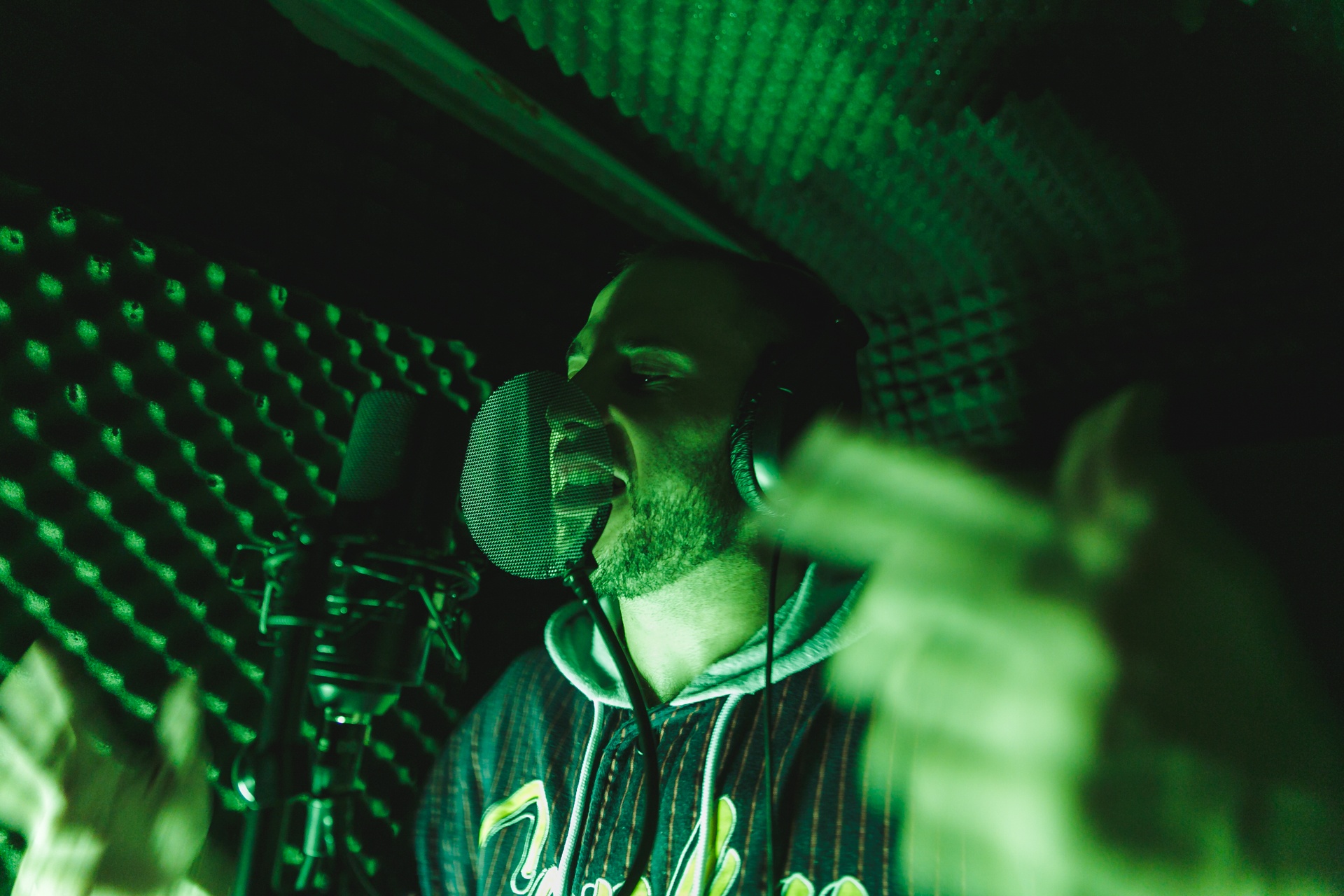 thay giao tieng Anh theo duoi dam me rap anh 11