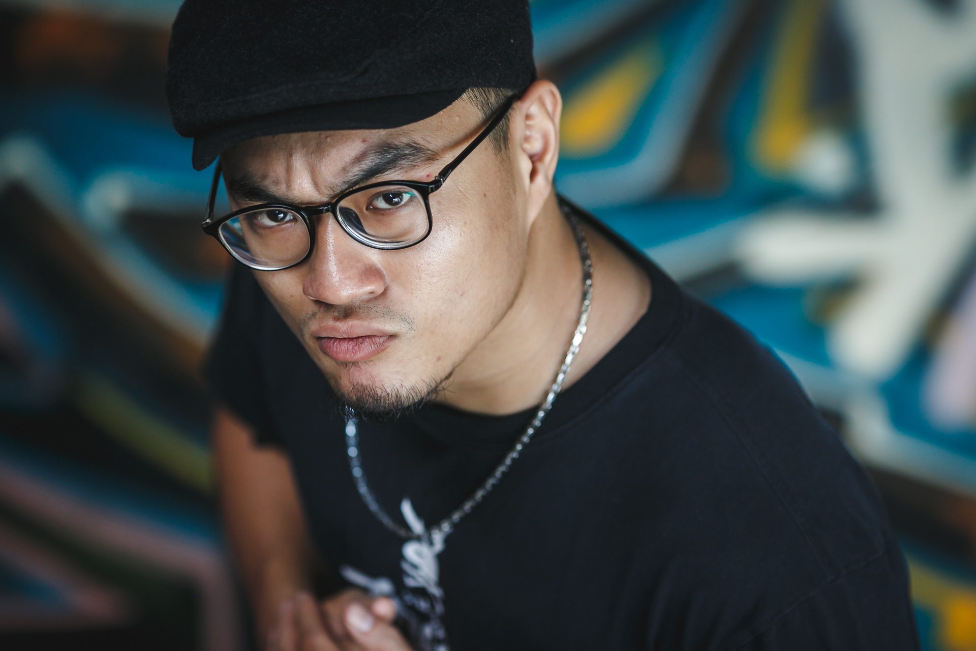 thay giao tieng Anh theo duoi dam me rap anh 1