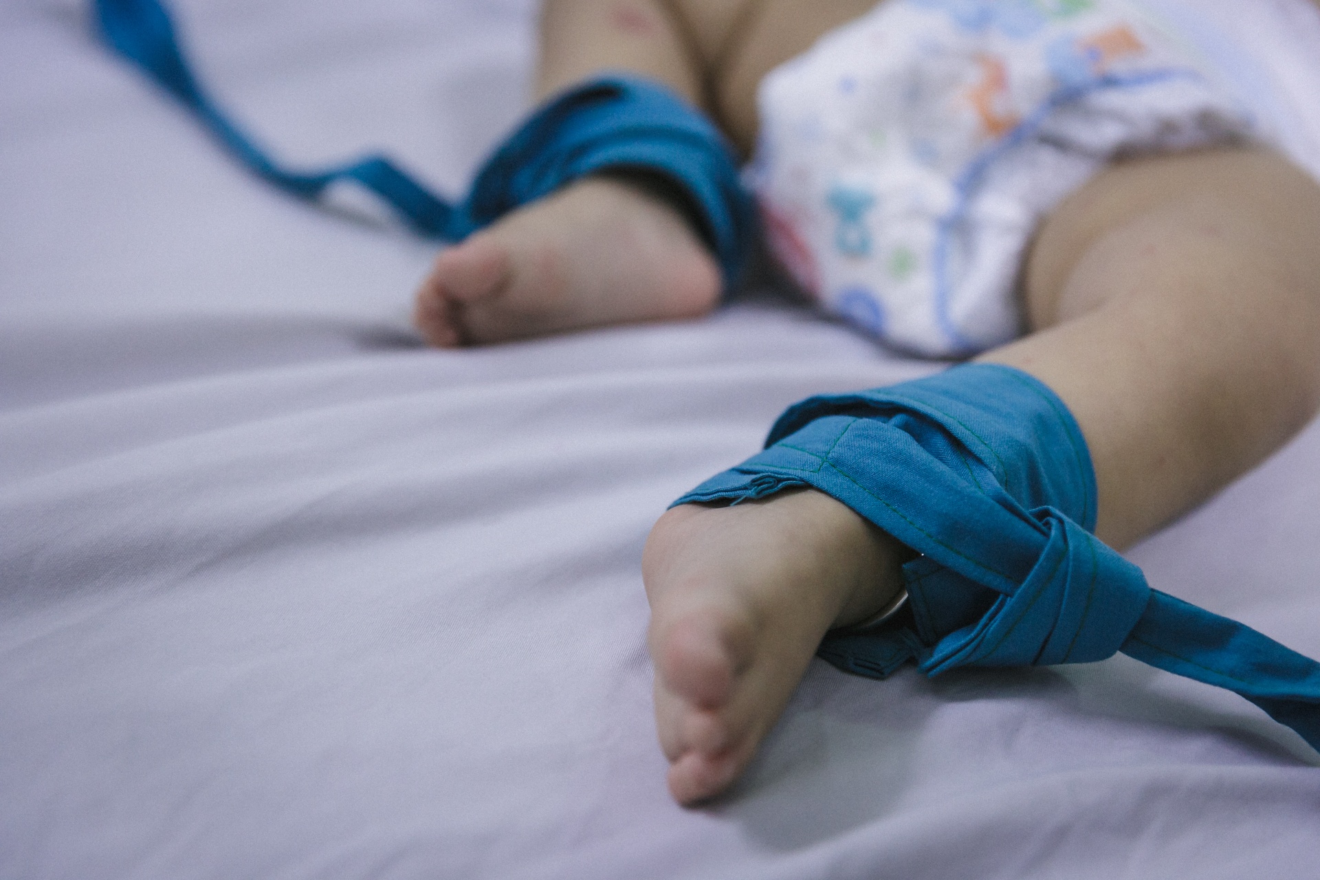 bệnh viện nhi Sài Gòn ‘vỡ trận’ vì dịch chồng dịch ảnh 4 benh vien nhi Sai Gon ‘vo tran’ vi dich chong dich anh 4