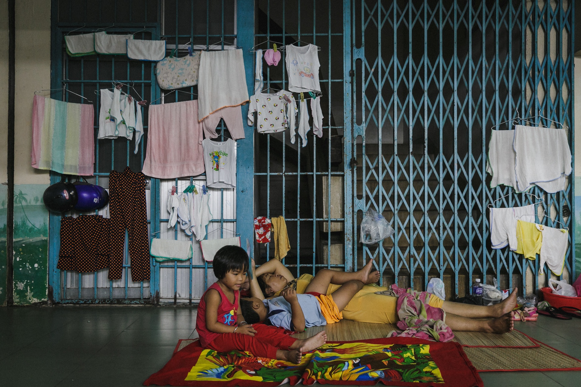 bệnh viện nhi Sài Gòn ‘vỡ trận’ vì dịch chồng dịch ảnh 37 benh vien nhi Sai Gon ‘vo tran’ vi dich chong dich anh 37