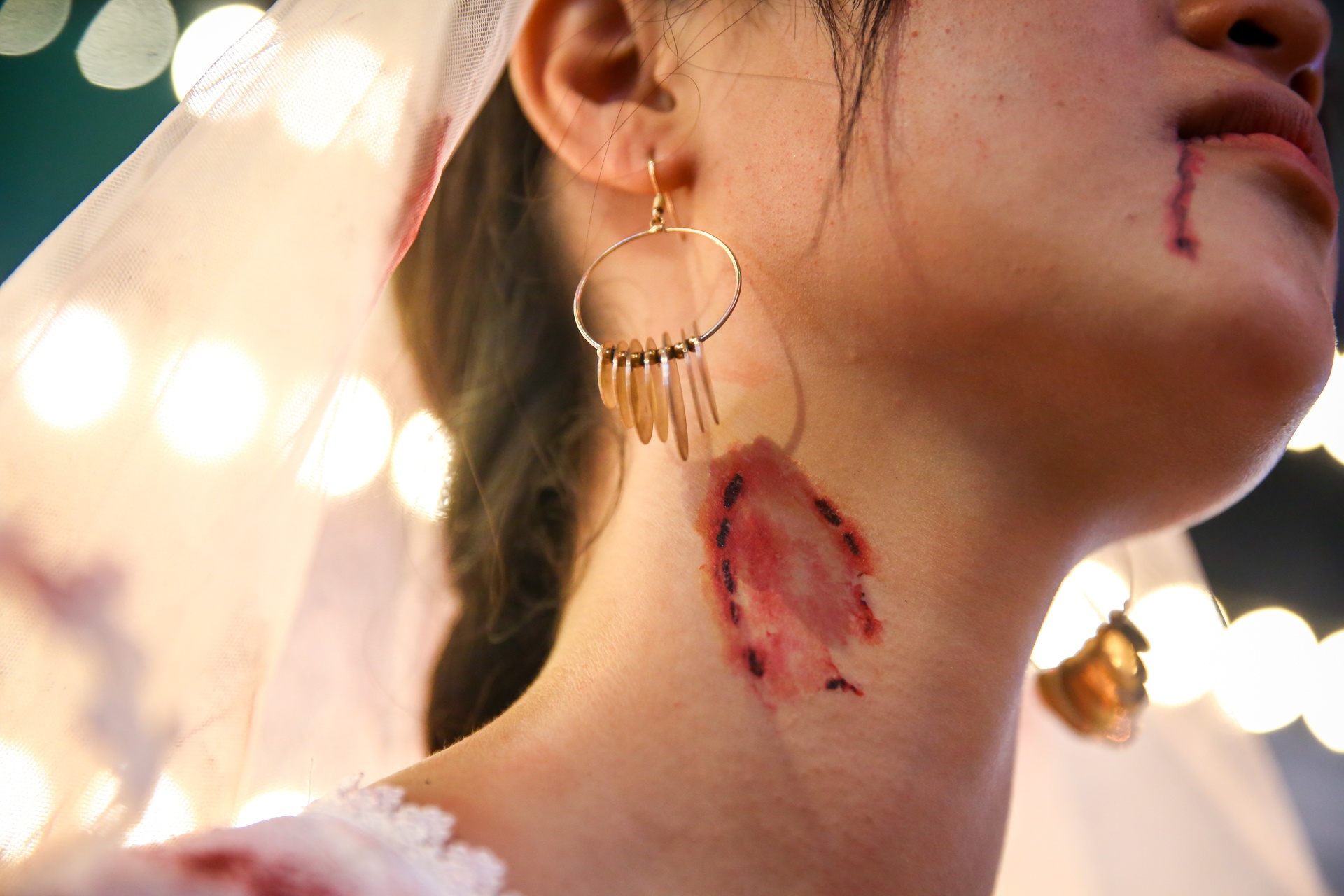 ma quy ken cung pho tay bui vien ngay Halloween anh 7