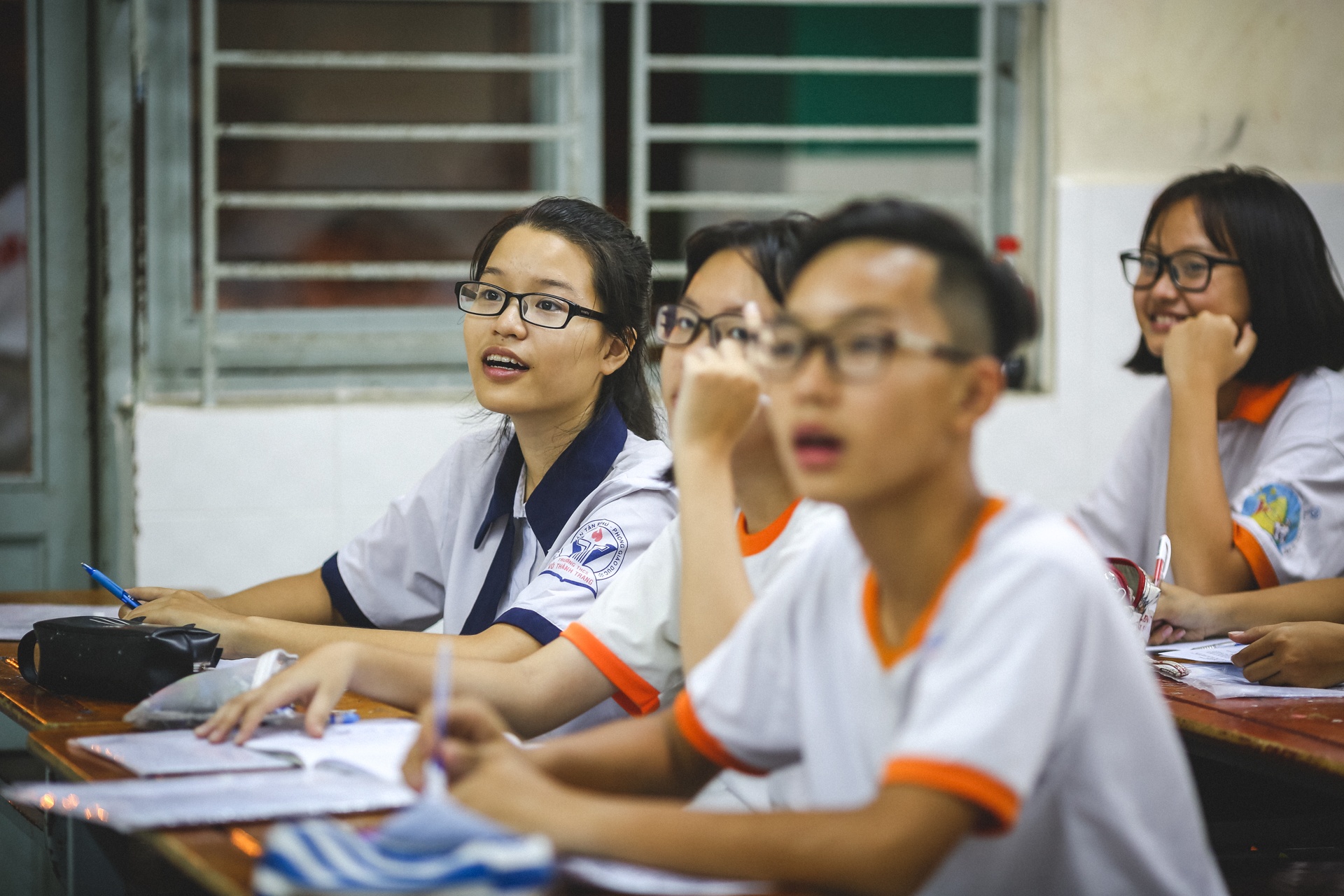 thầy giáo địa lý và đội kèn tí hon  ảnh 32 thay giao dia ly va doi ken ti hon anh 32