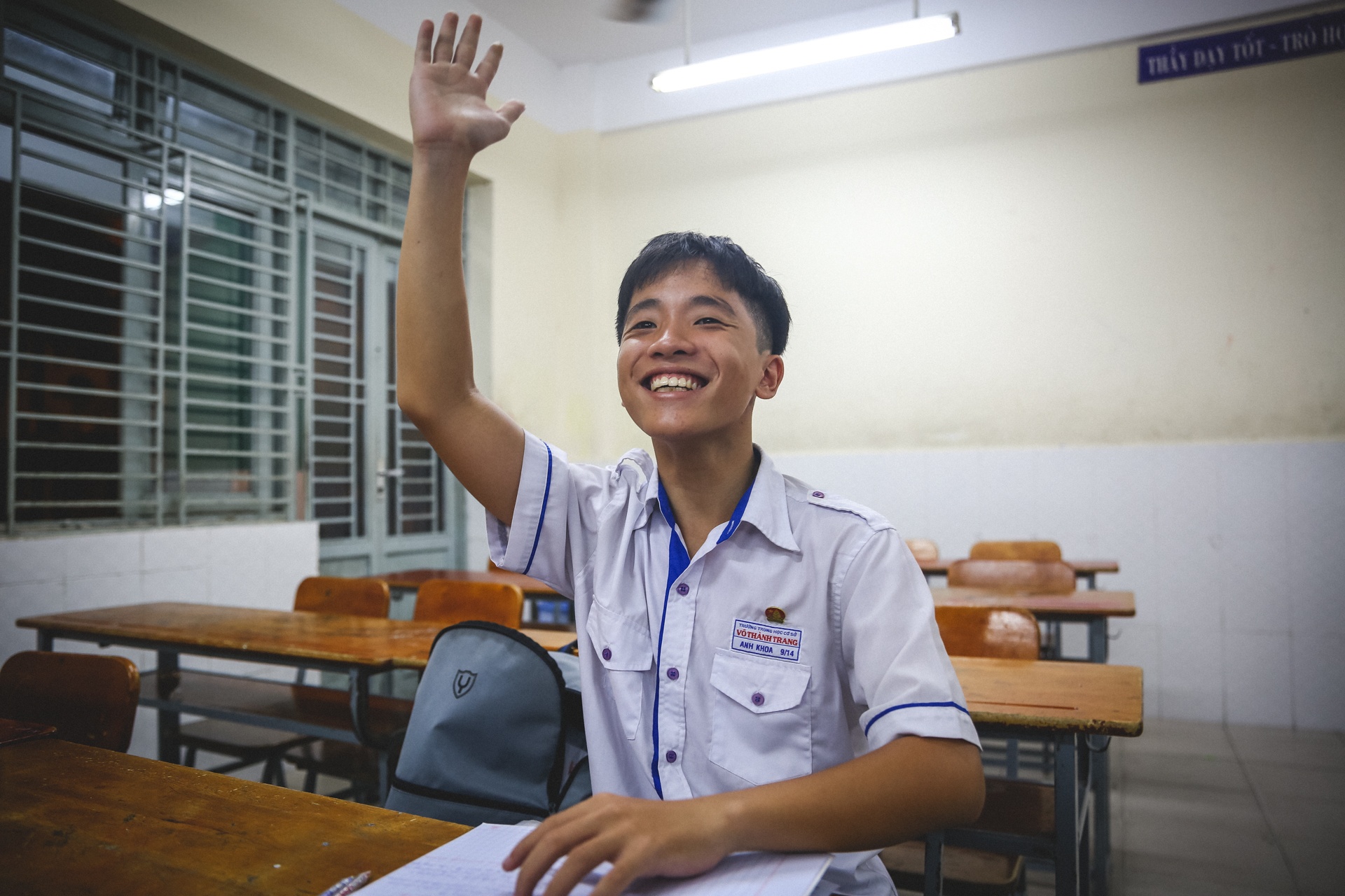 thầy giáo địa lý và đội kèn tí hon  ảnh 31 thay giao dia ly va doi ken ti hon anh 31