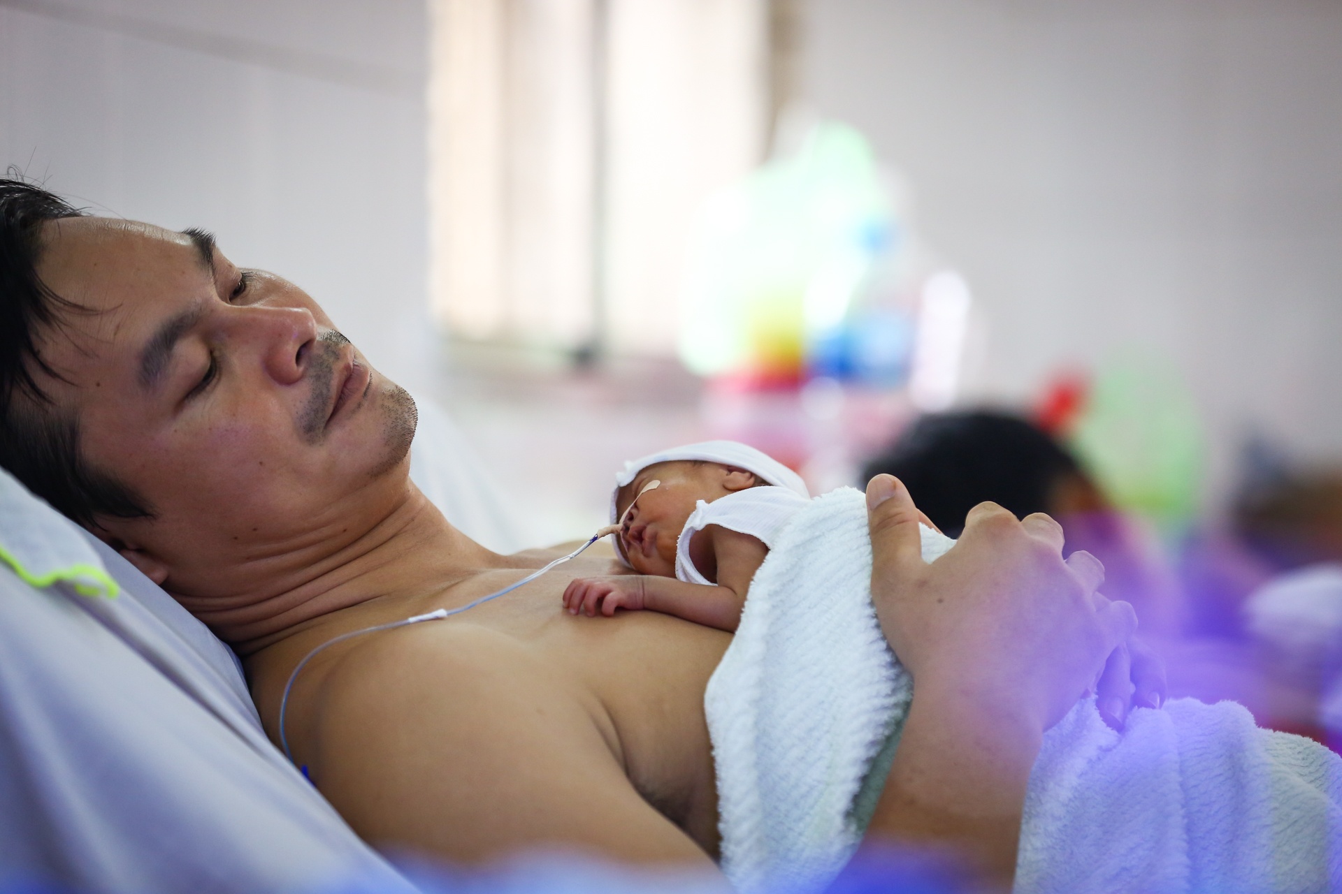 nhung em be kangaroo trong chiec tui cua me anh 17