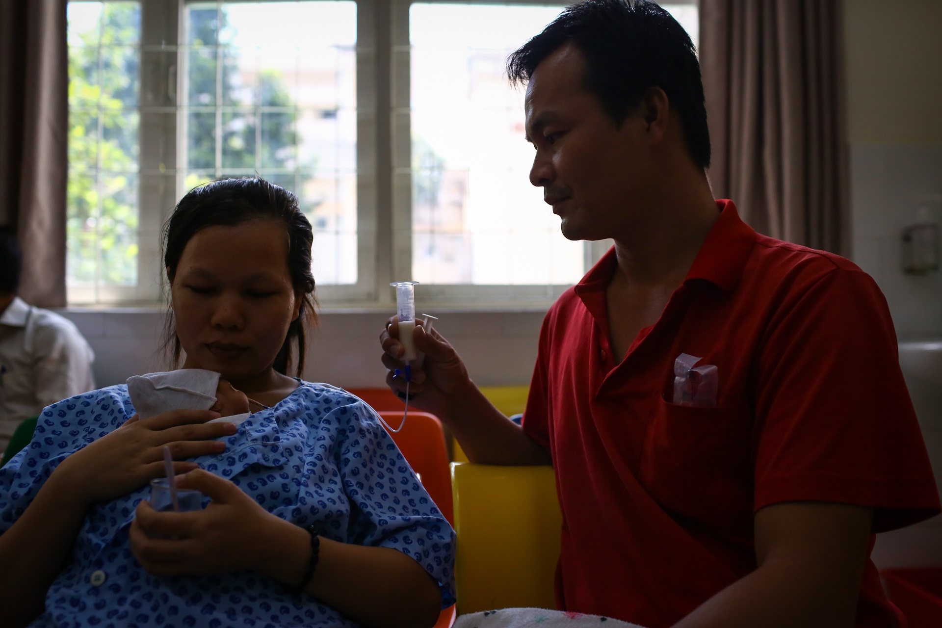 nhung em be kangaroo trong chiec tui cua me anh 6