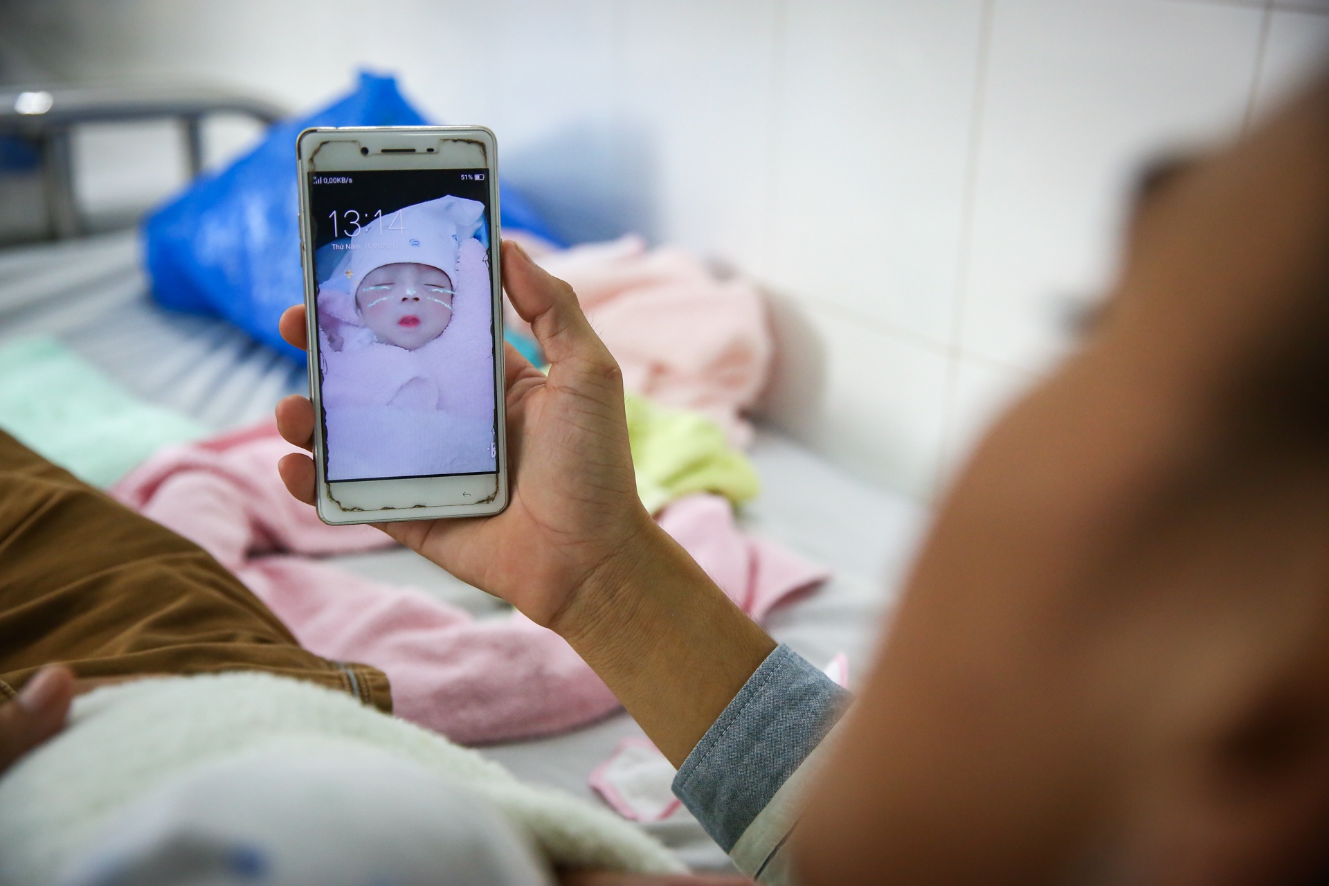 nhung em be kangaroo trong chiec tui cua me anh 21