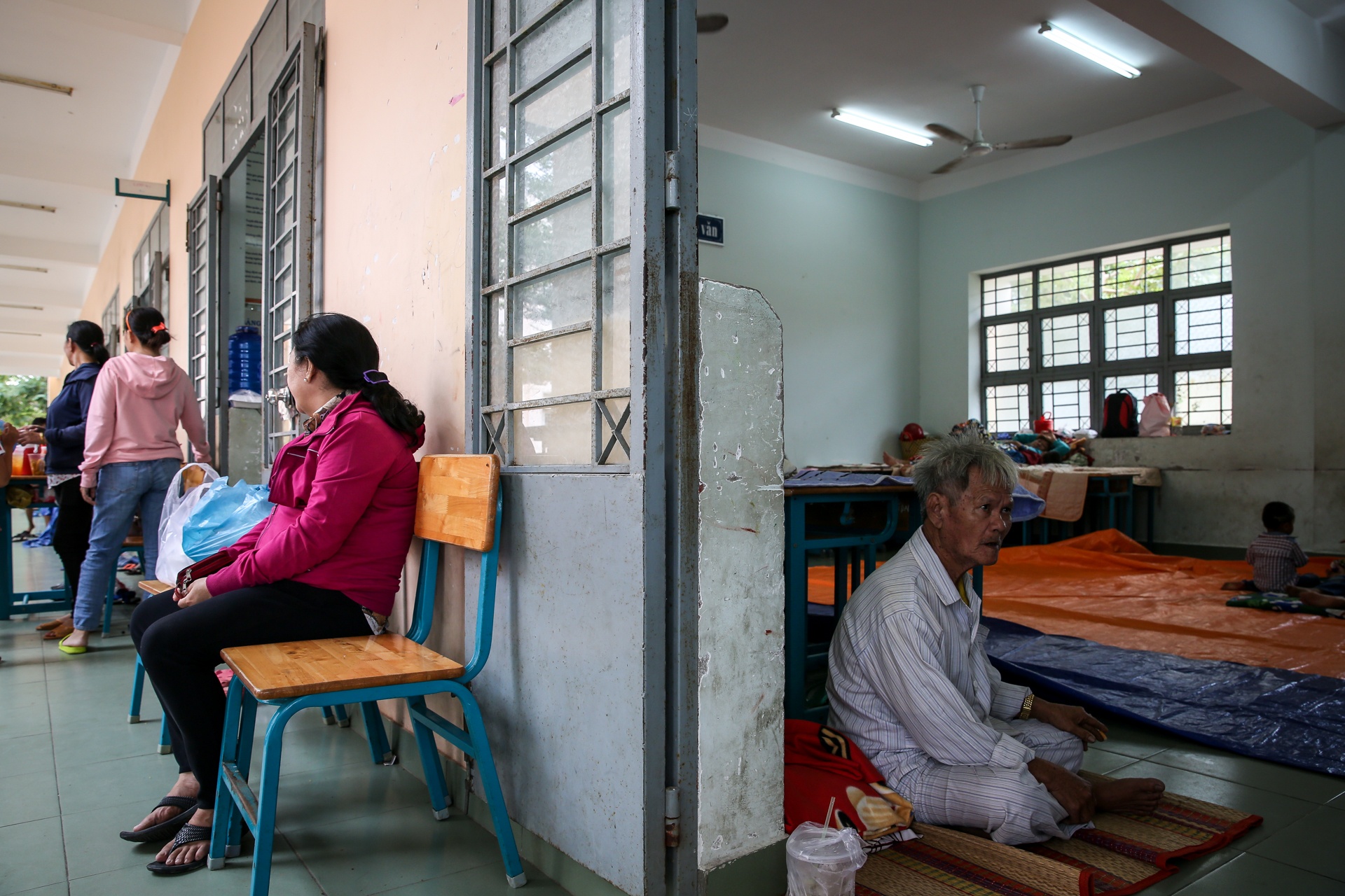 Nguoi dan Can Gio so tan, tranh bao so 9 hinh anh