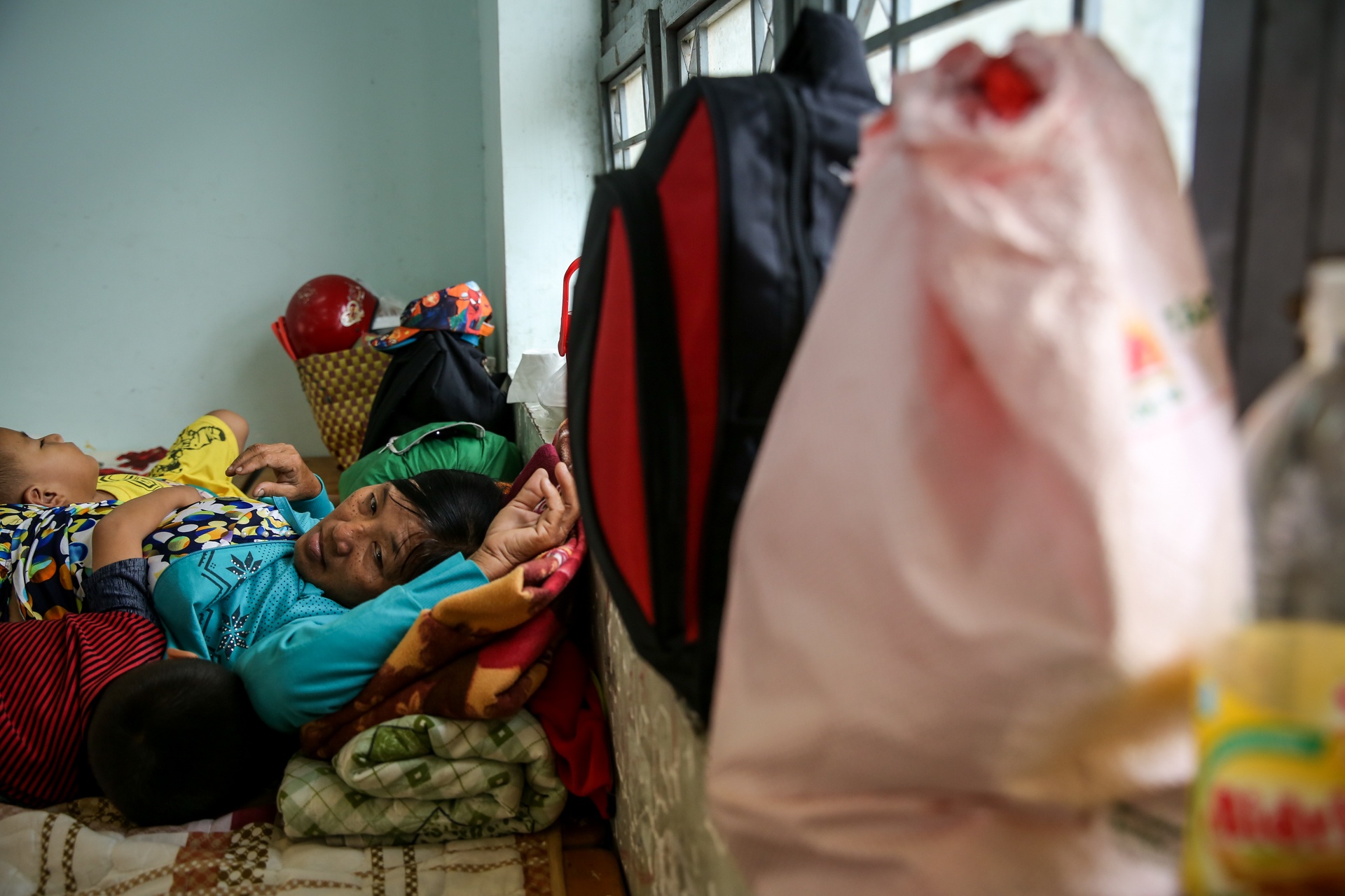 canh tru bao cua nguoi dan o huyen dao can gio anh 13