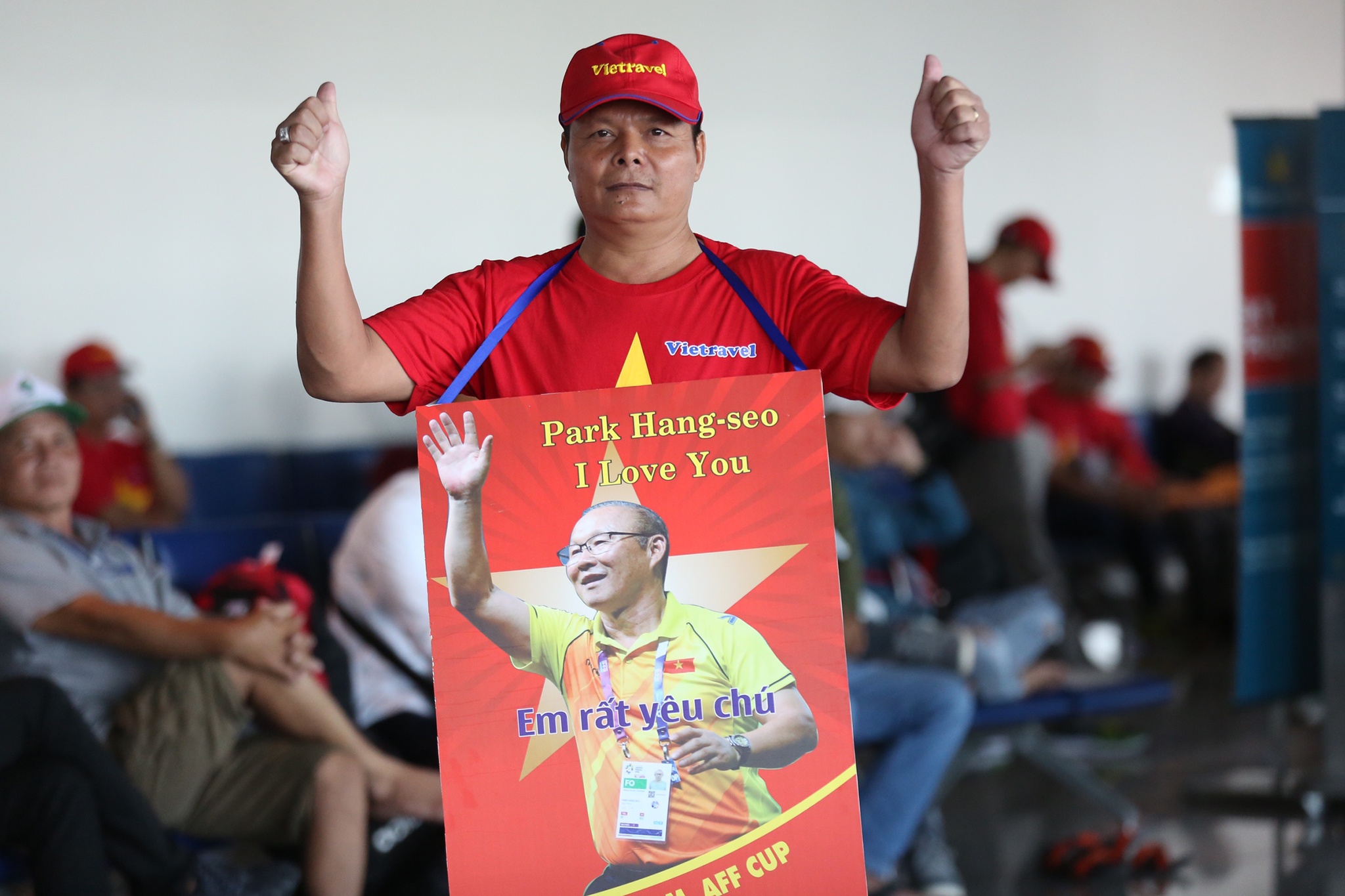 co dong vien sai gon hung huc khi the truoc gio sang philippines anh 3