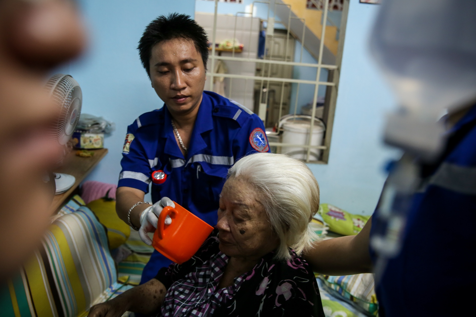 xe máy cấp cứu ảnh 17 xe may cap cuu anh 17