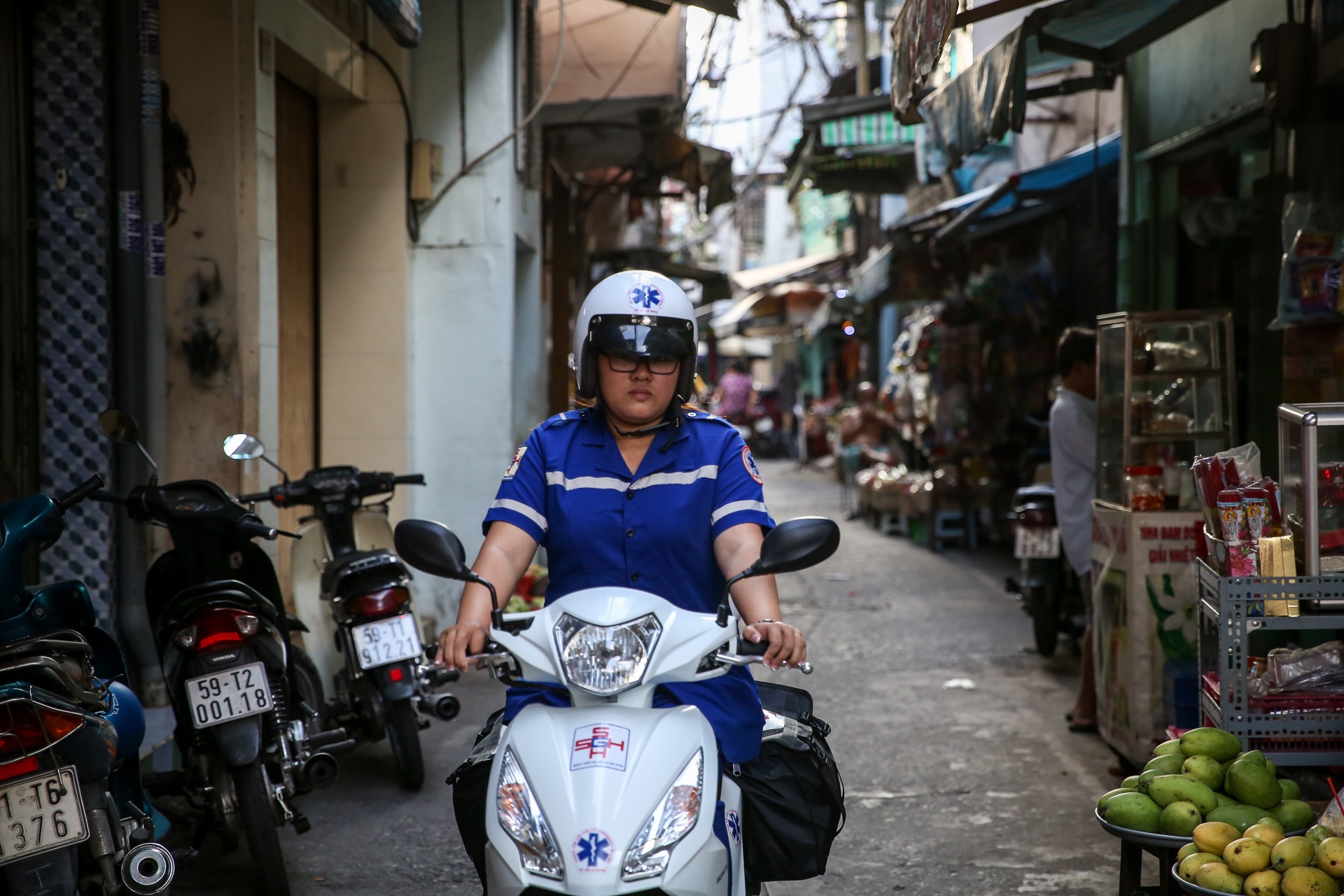 xe máy cấp cứu ảnh 21 xe may cap cuu anh 21