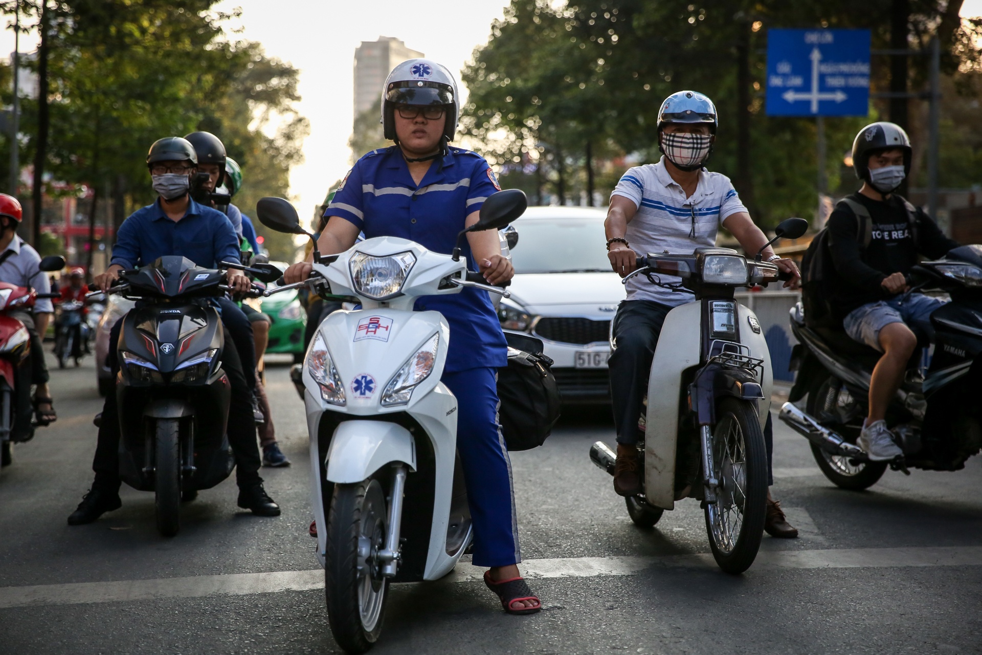 xe máy cấp cứu ảnh 23 xe may cap cuu anh 23