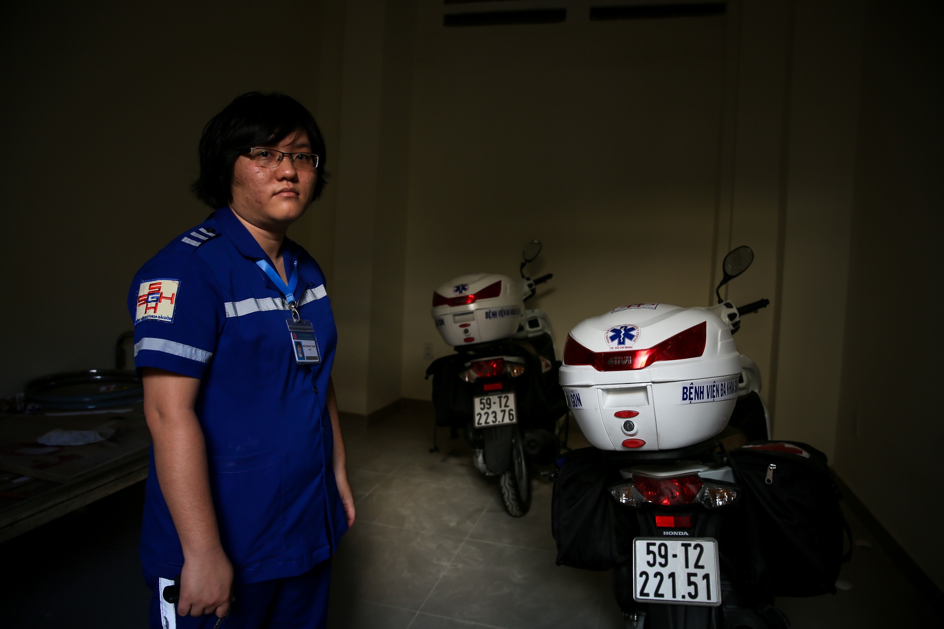 xe máy cấp cứu ảnh 6 xe may cap cuu anh 6