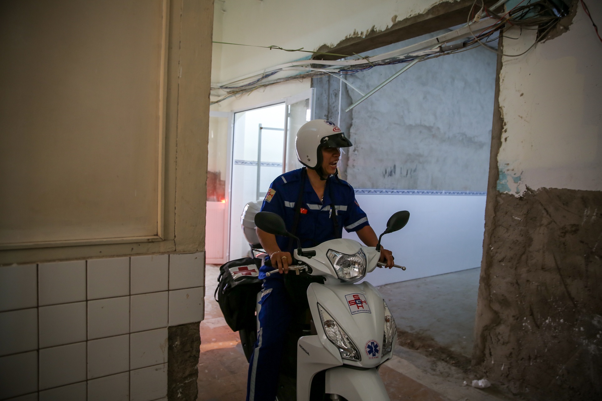 xe máy cấp cứu ảnh 10 xe may cap cuu anh 10