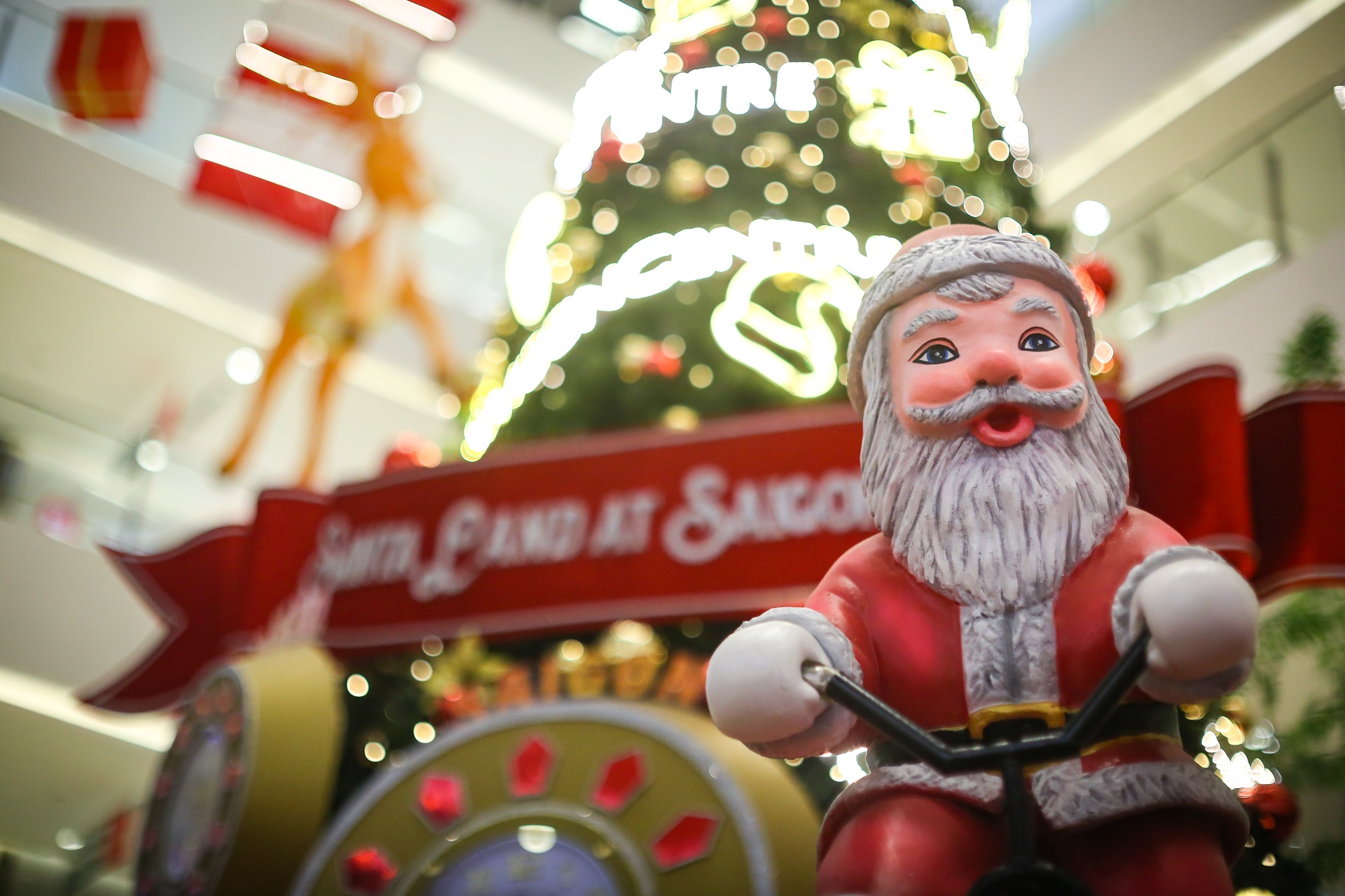 khong khi giang sinh som o sai gon anh 17