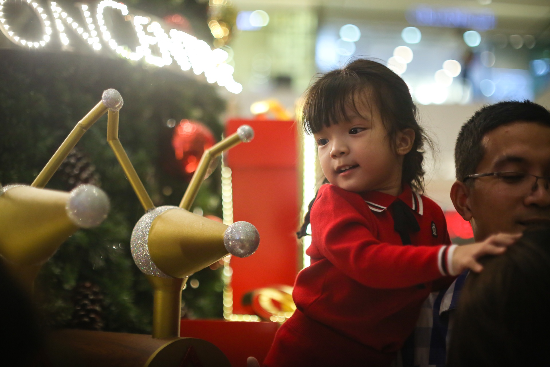 khong khi giang sinh som o sai gon anh 12