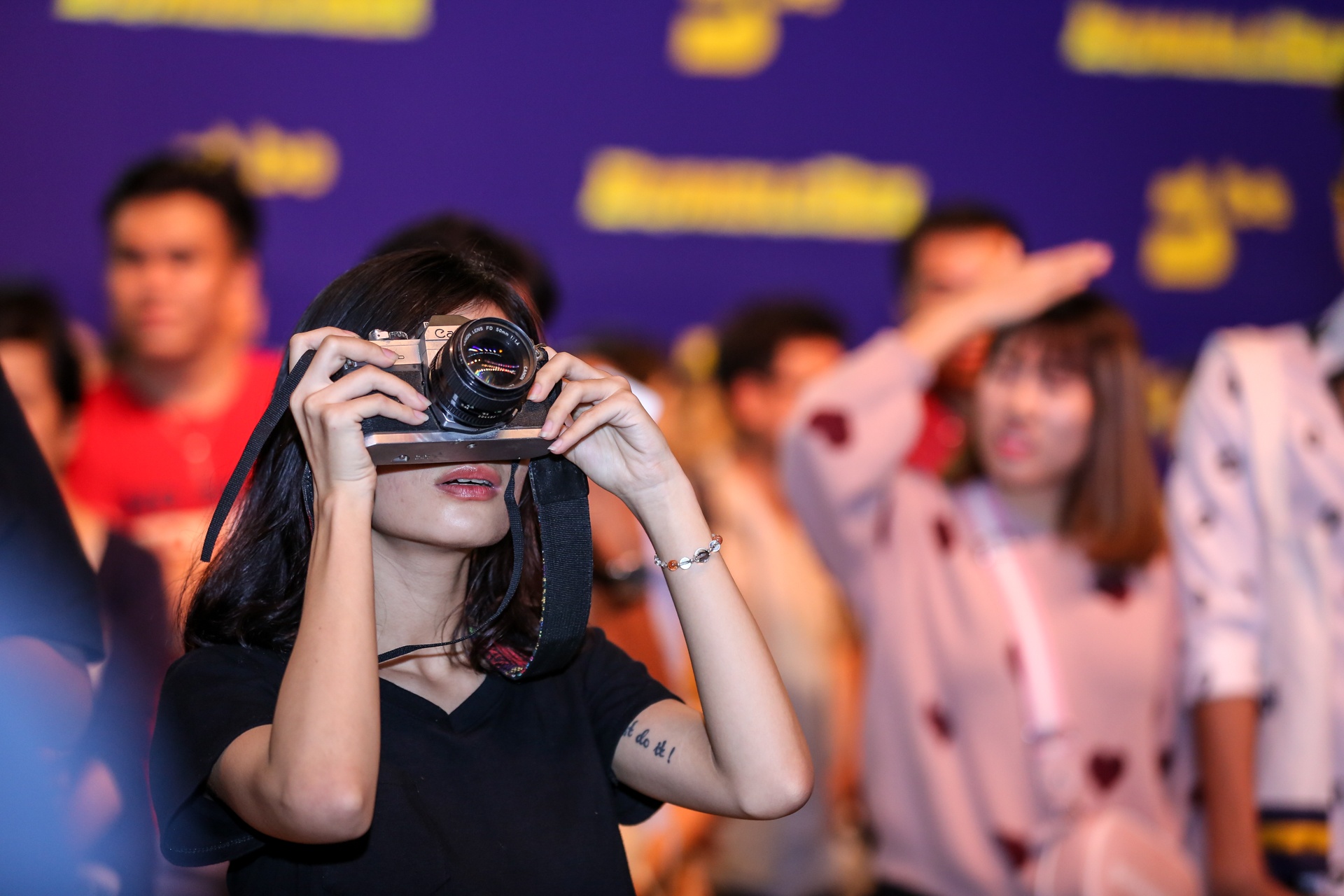 Bumblebee ,  ung dung be anh 7