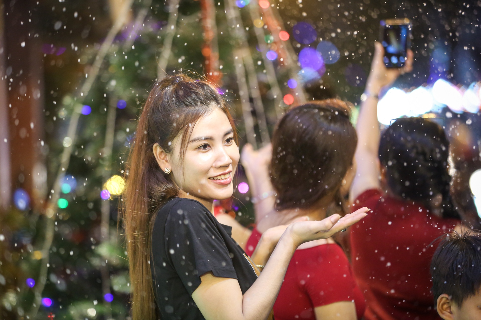 Nguoi dan Sai Gon di choi Noel anh 9