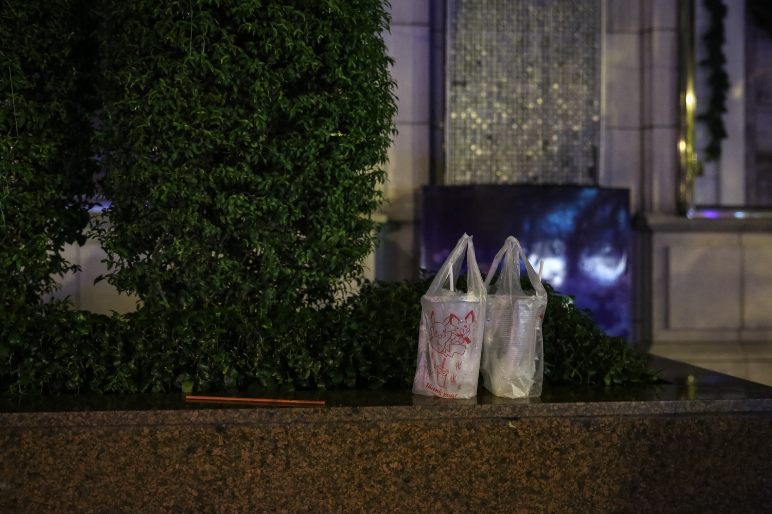 duong pho sai gon ngap rac sau dem giang sinh anh 8