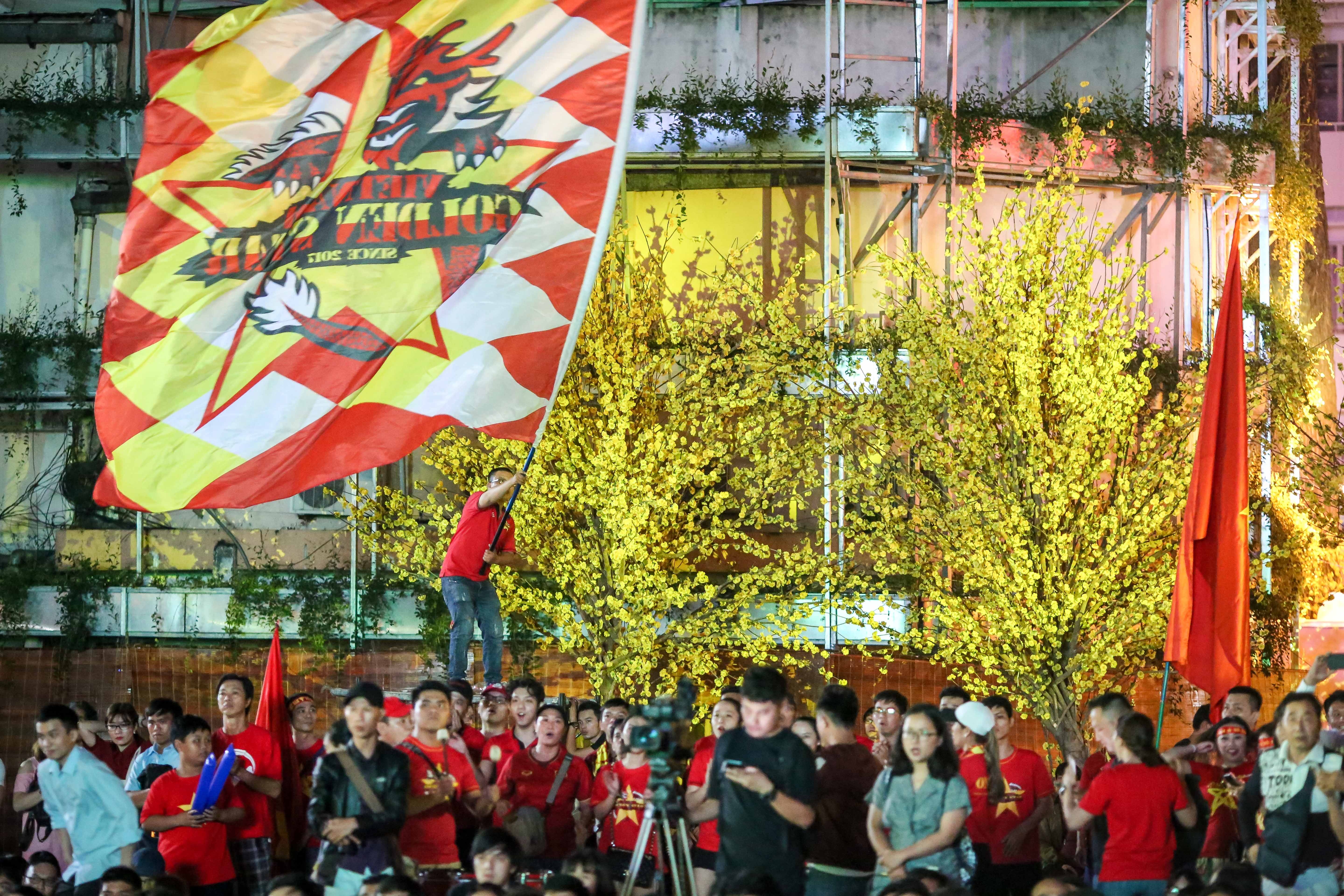 Doi tuyen Viet Nam,  Asia Cup 2019,  tu ket anh 2