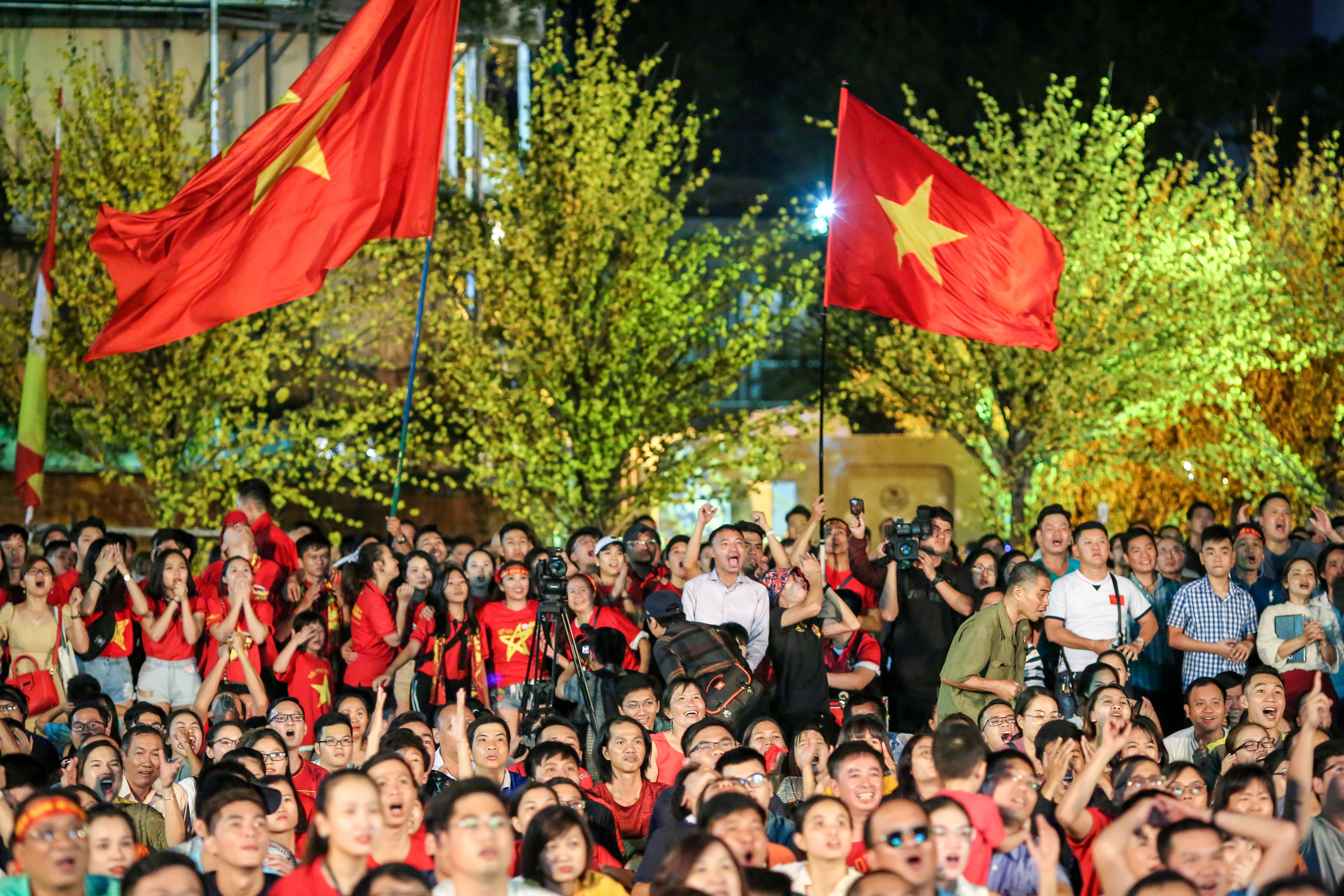 Doi tuyen Viet Nam,  Asia Cup 2019,  tu ket anh 9