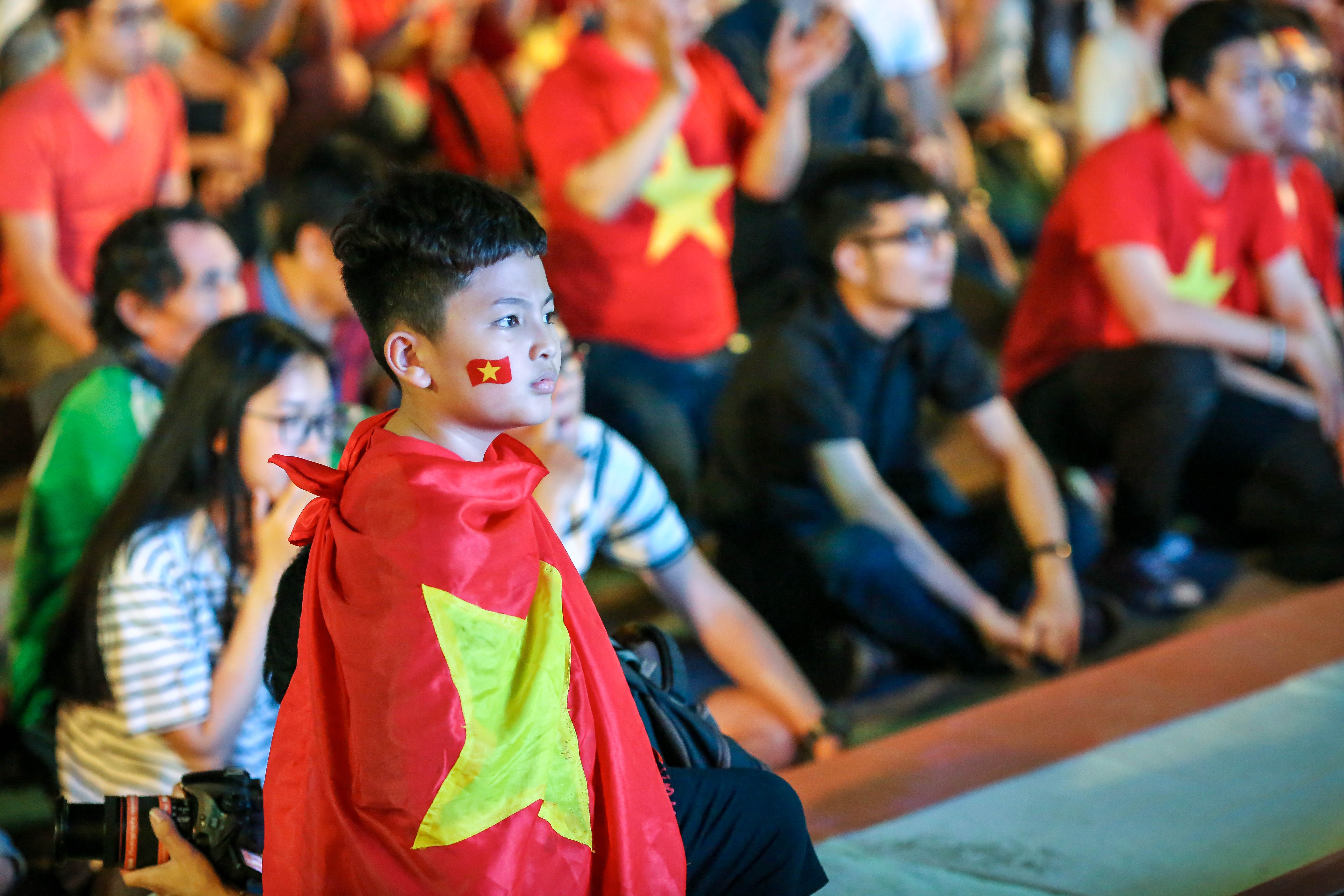 Doi tuyen Viet Nam,  Asia Cup 2019,  tu ket anh 10