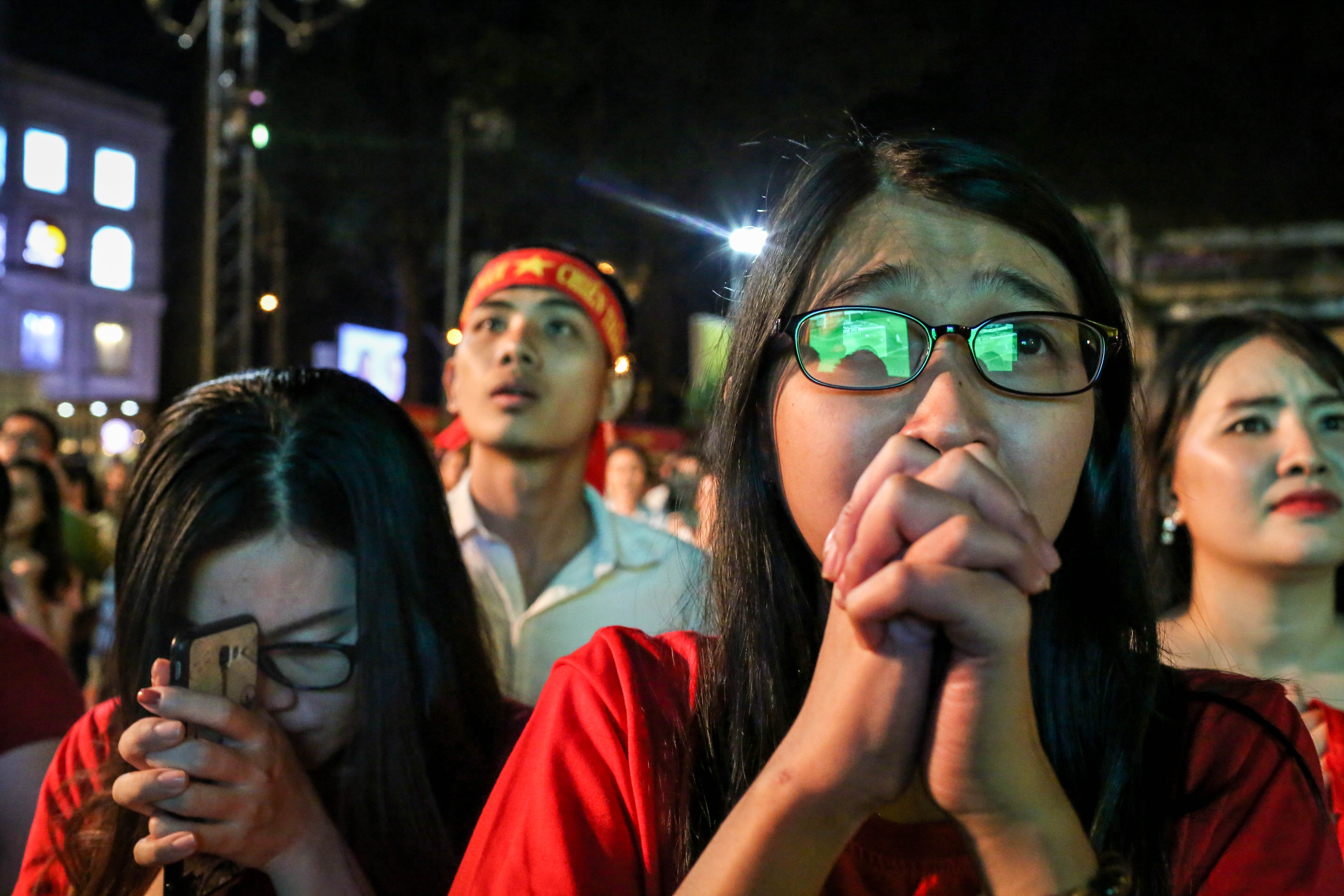 Doi tuyen Viet Nam,  Asia Cup 2019,  tu ket anh 11