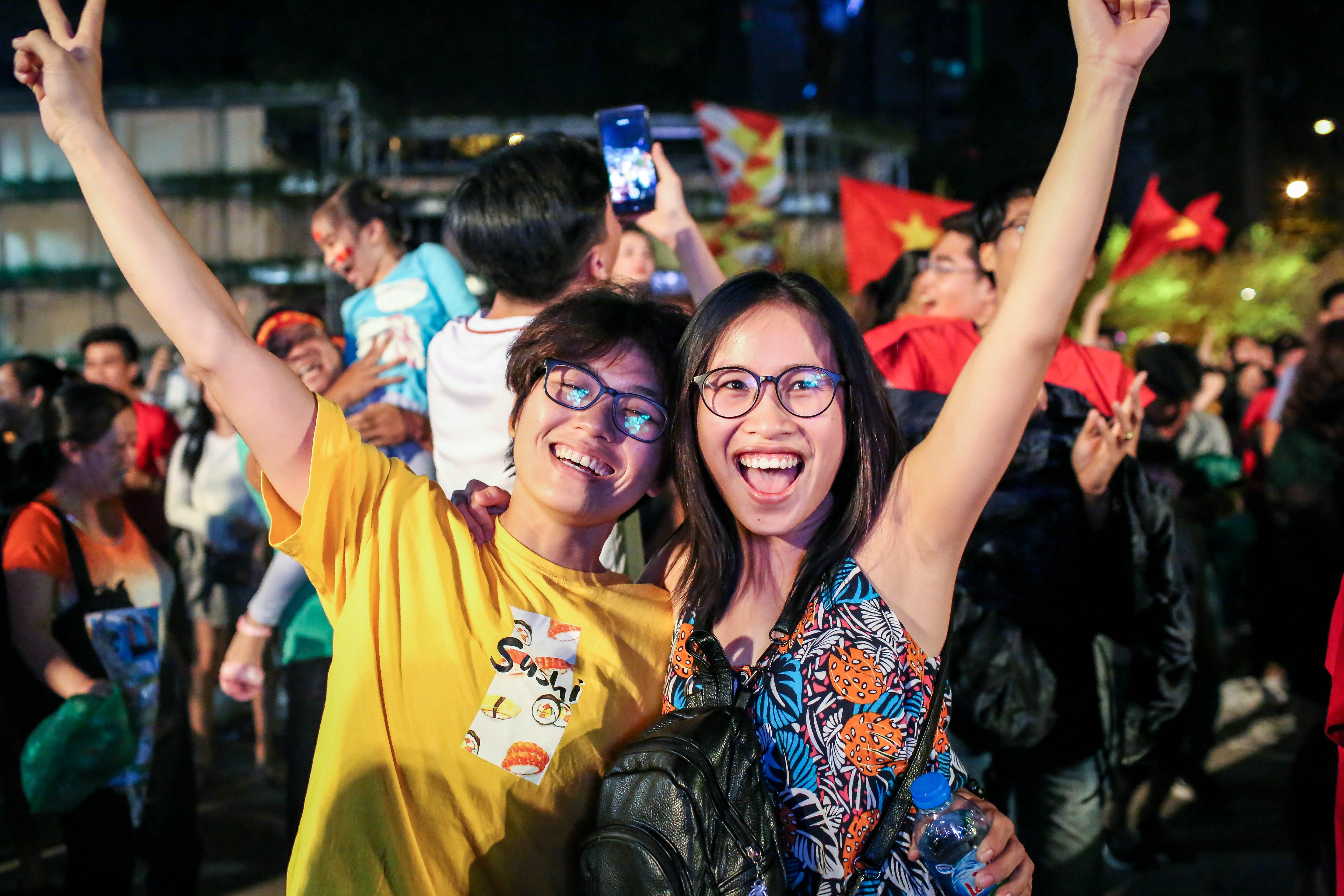 Doi tuyen Viet Nam,  Asia Cup 2019,  tu ket anh 15