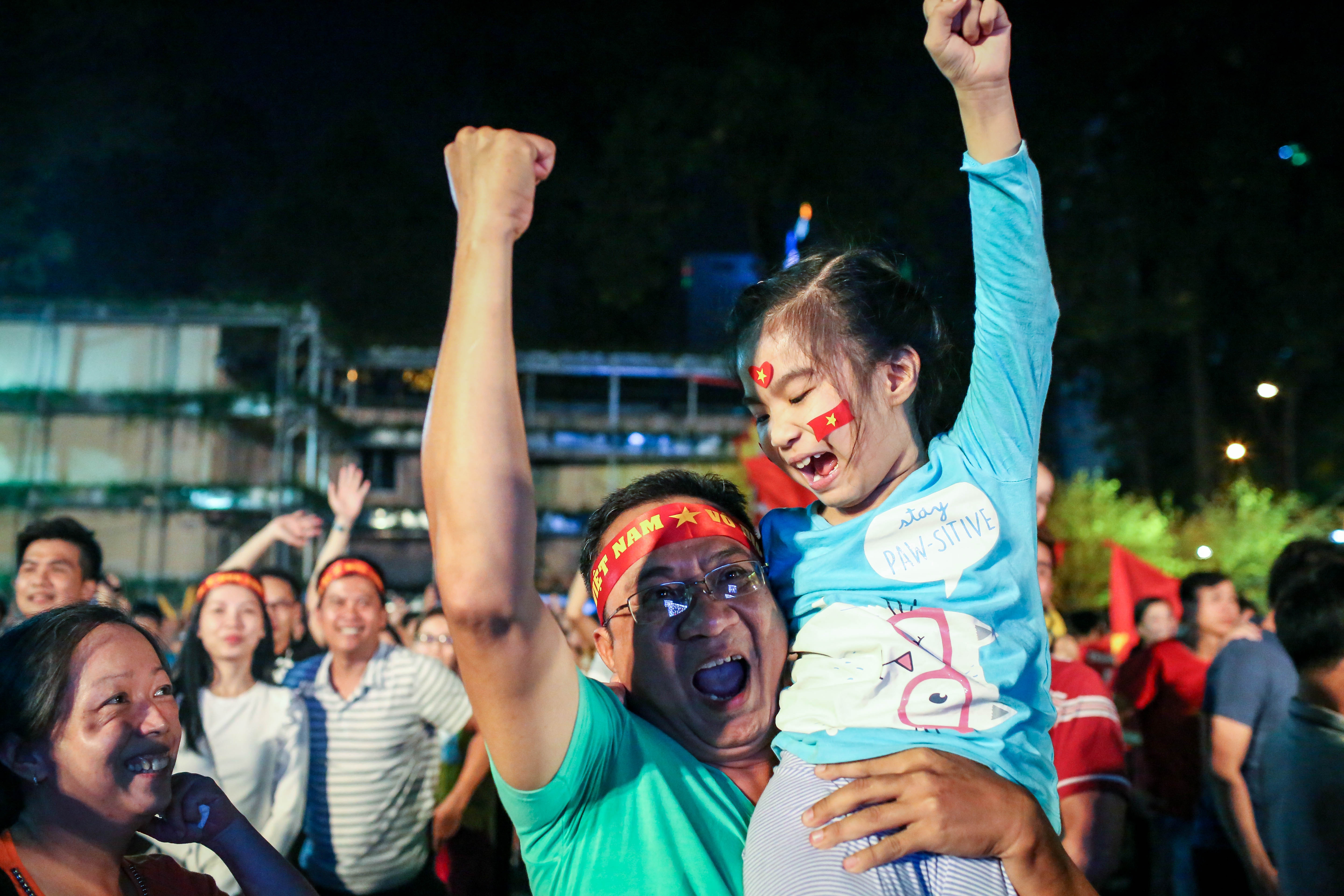 Doi tuyen Viet Nam,  Asia Cup 2019,  tu ket anh 16