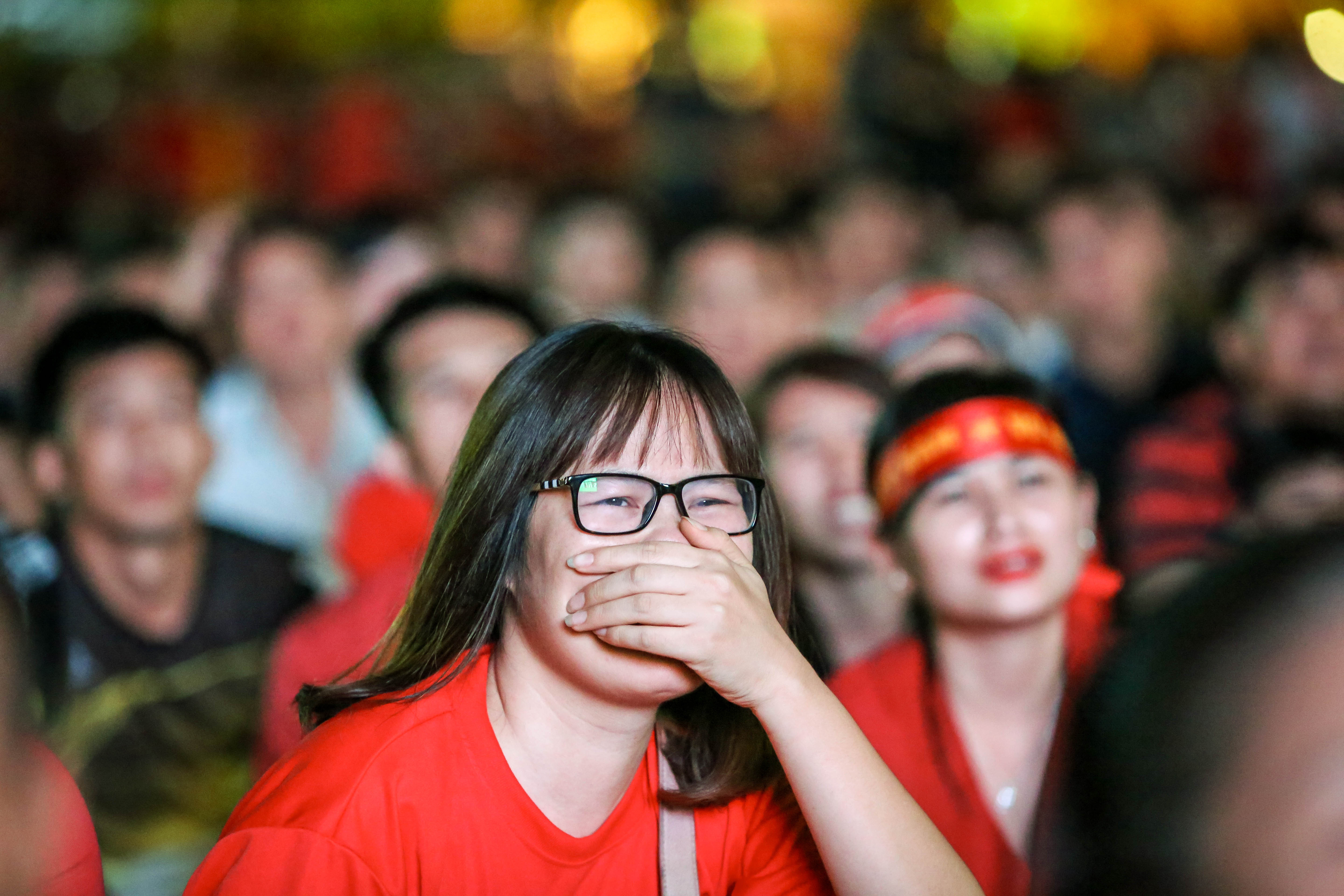 Doi tuyen Viet Nam,  Asia Cup 2019,  tu ket anh 5