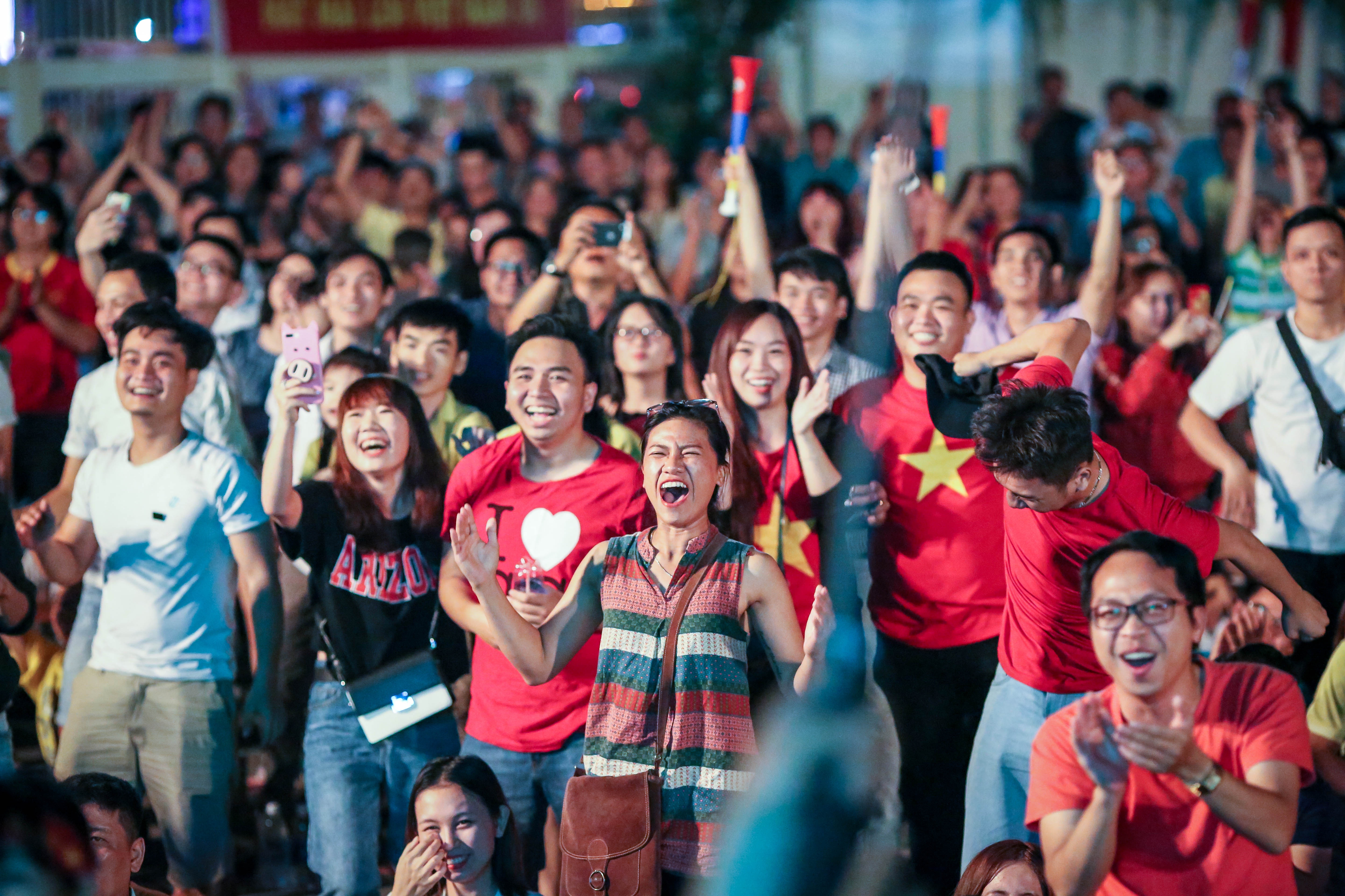 Doi tuyen Viet Nam,  Asia Cup 2019,  tu ket anh 7