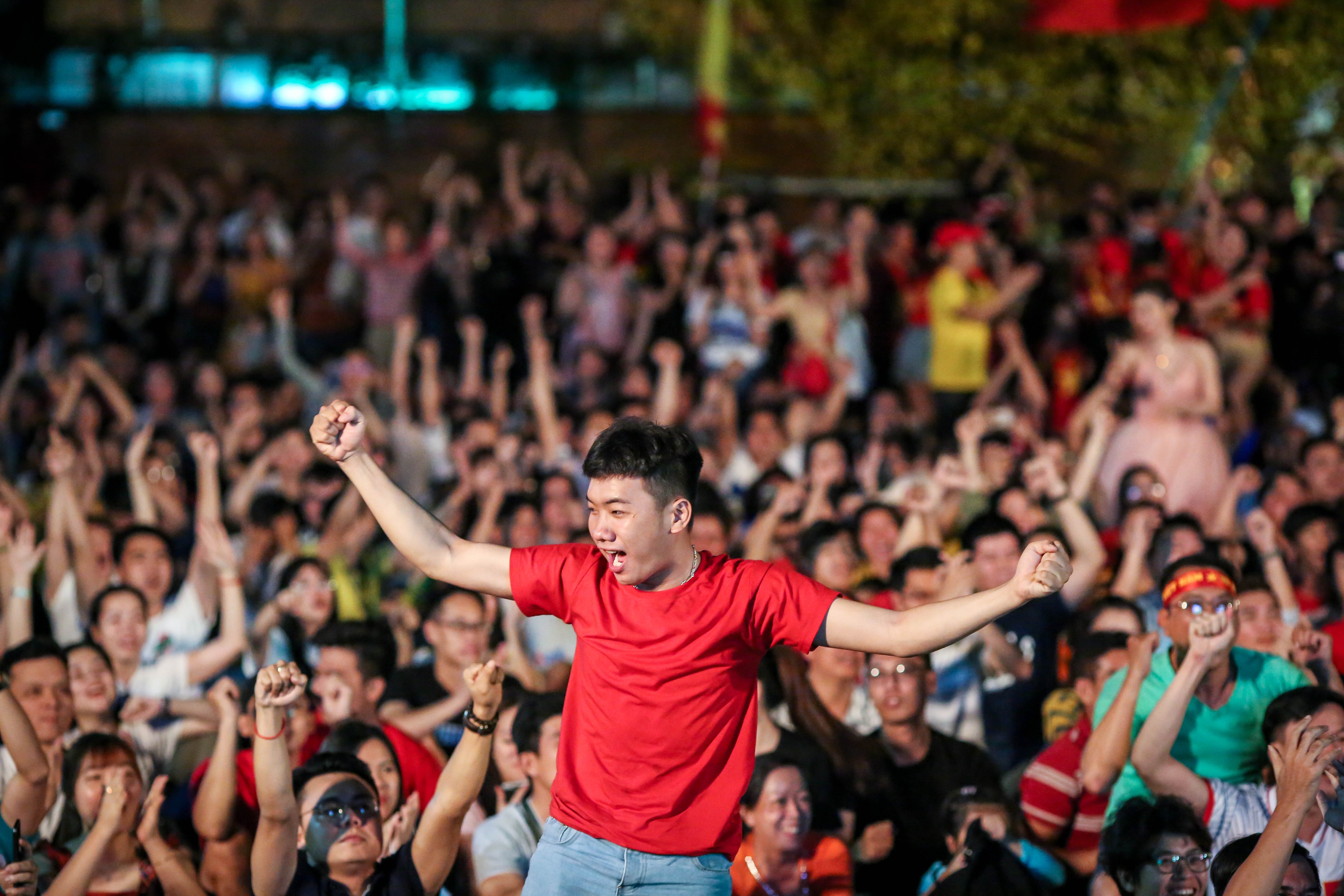 Doi tuyen Viet Nam,  Asia Cup 2019,  tu ket anh 8