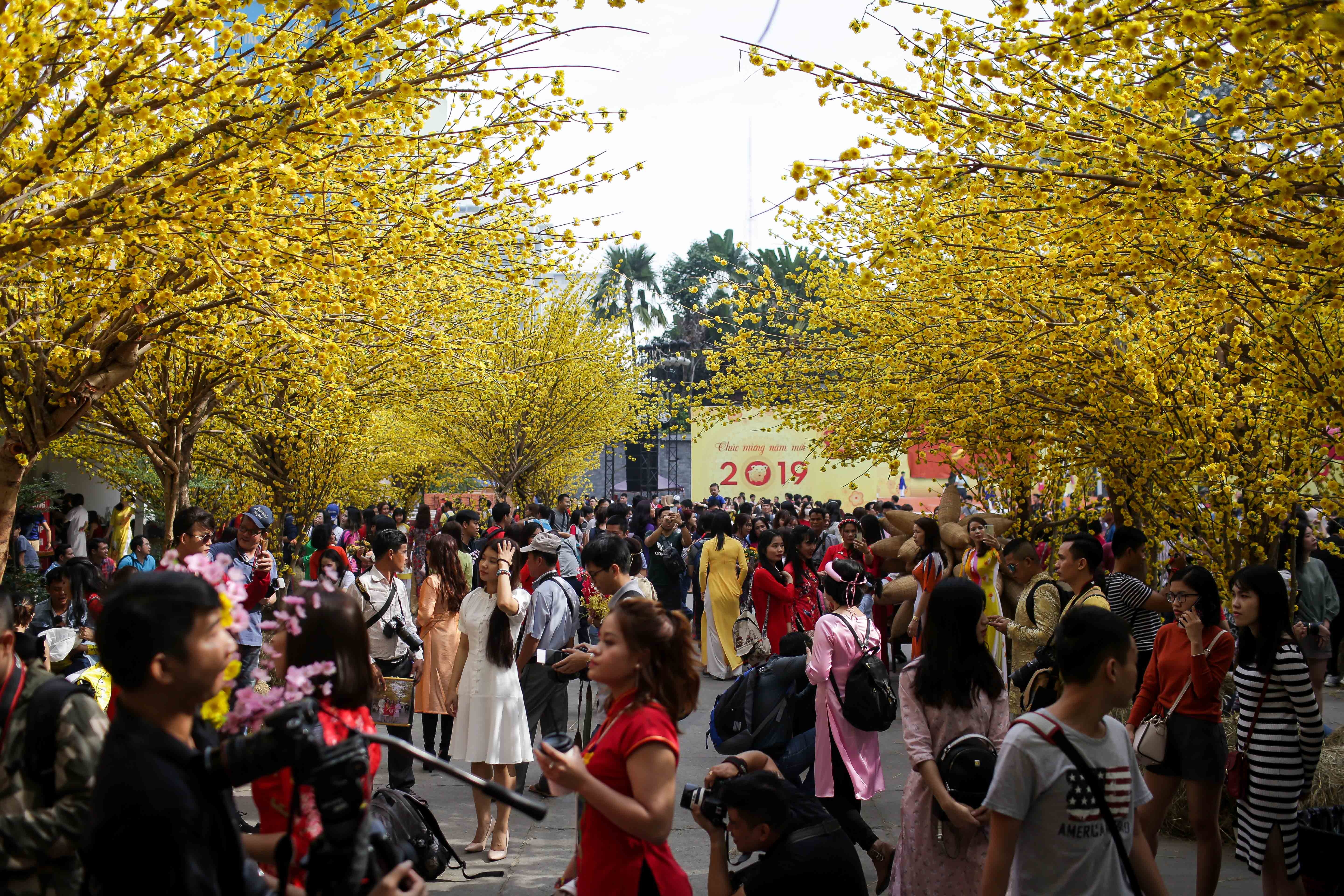 pho ong do Sai Gon 2019 anh 2