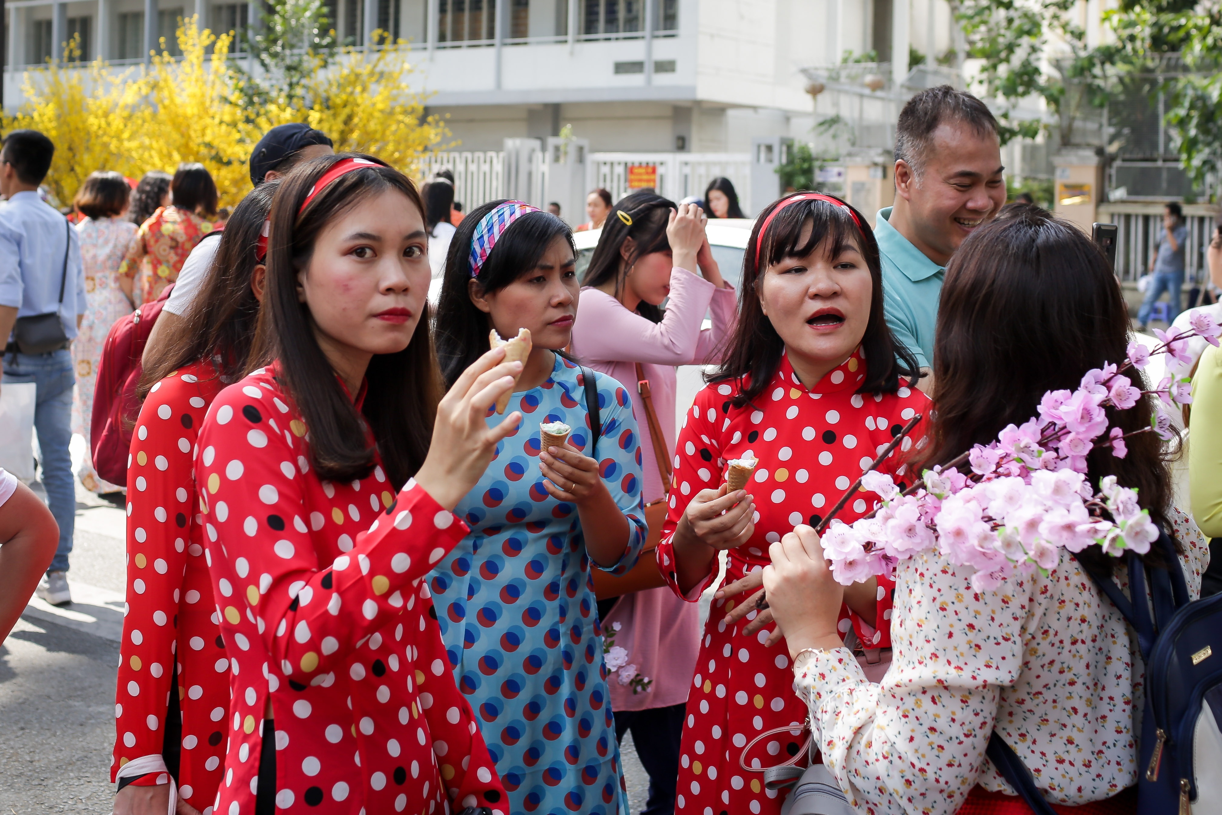 pho ong do Sai Gon 2019 anh 5