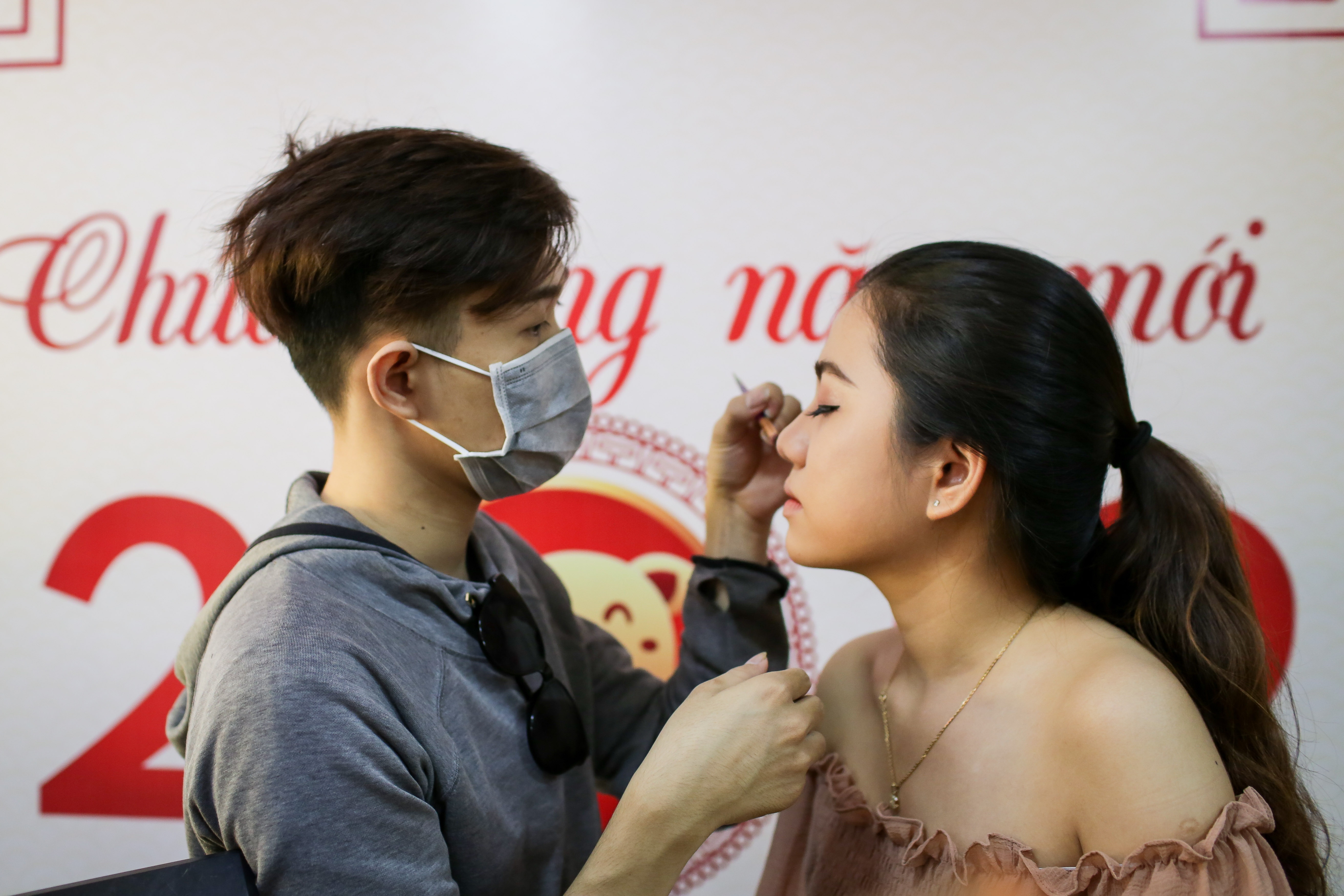 pho ong do Sai Gon 2019 anh 6