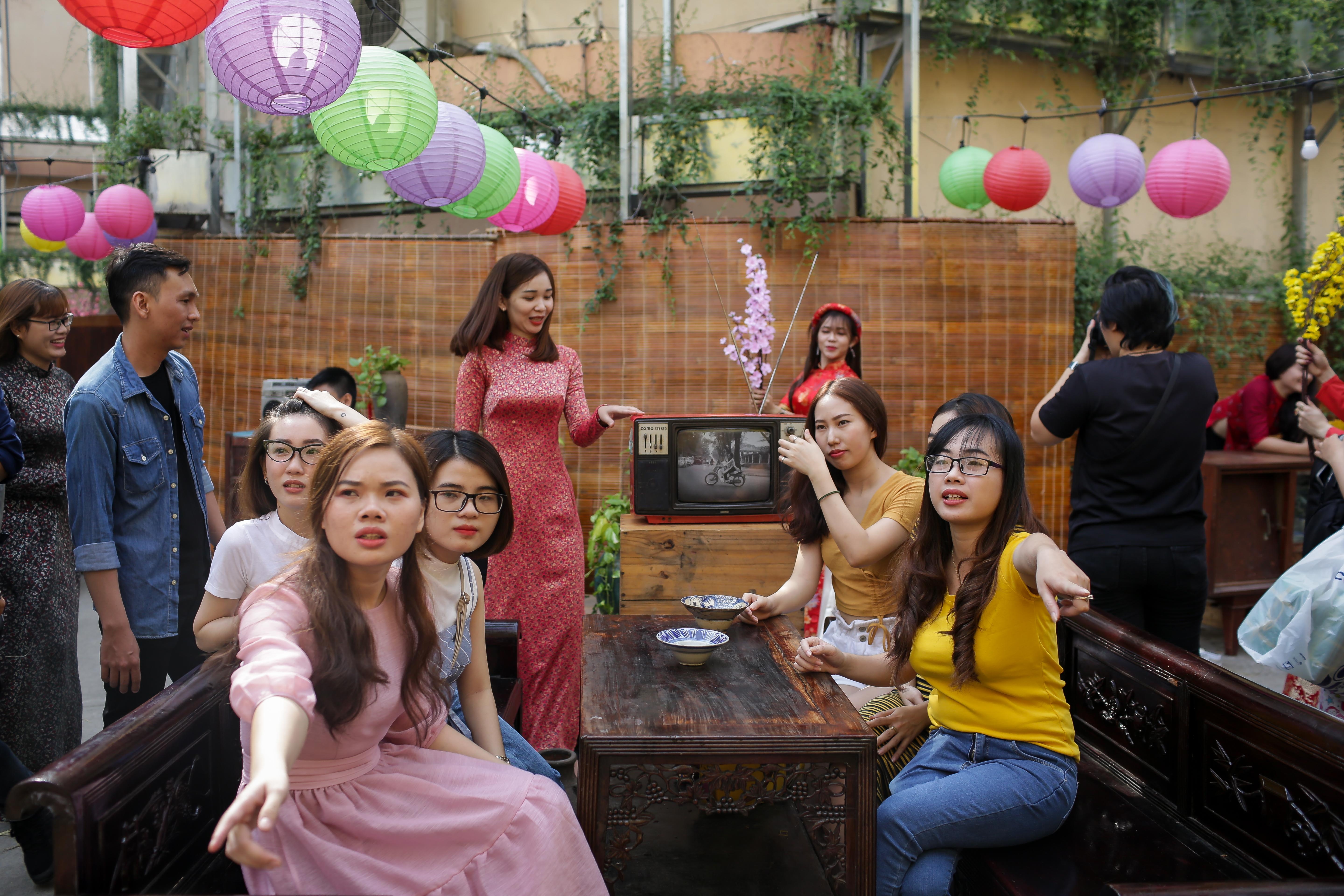 pho ong do Sai Gon 2019 anh 8