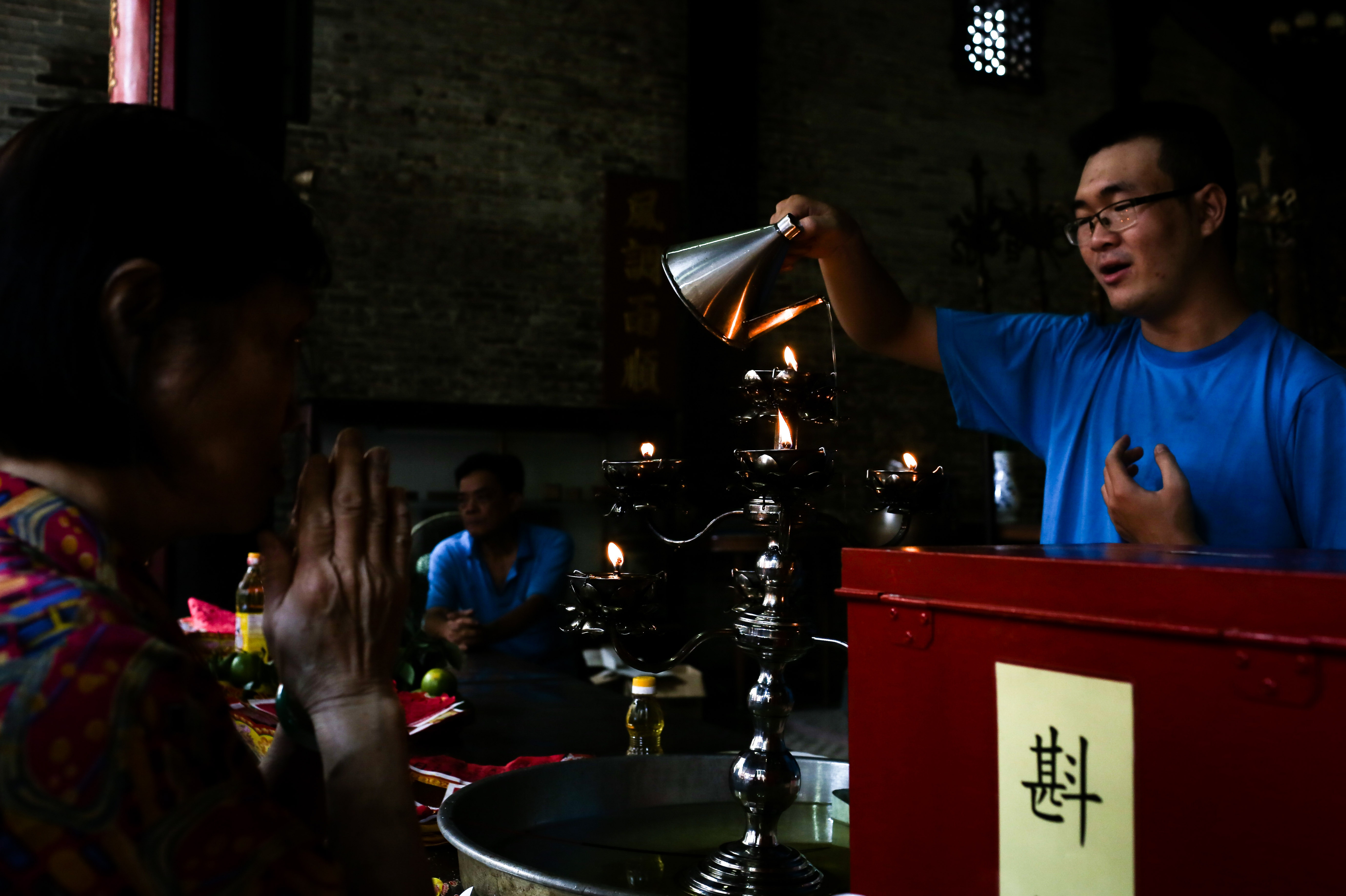 chua Ba Sai Gon Tet Nguyen tieu anh 12