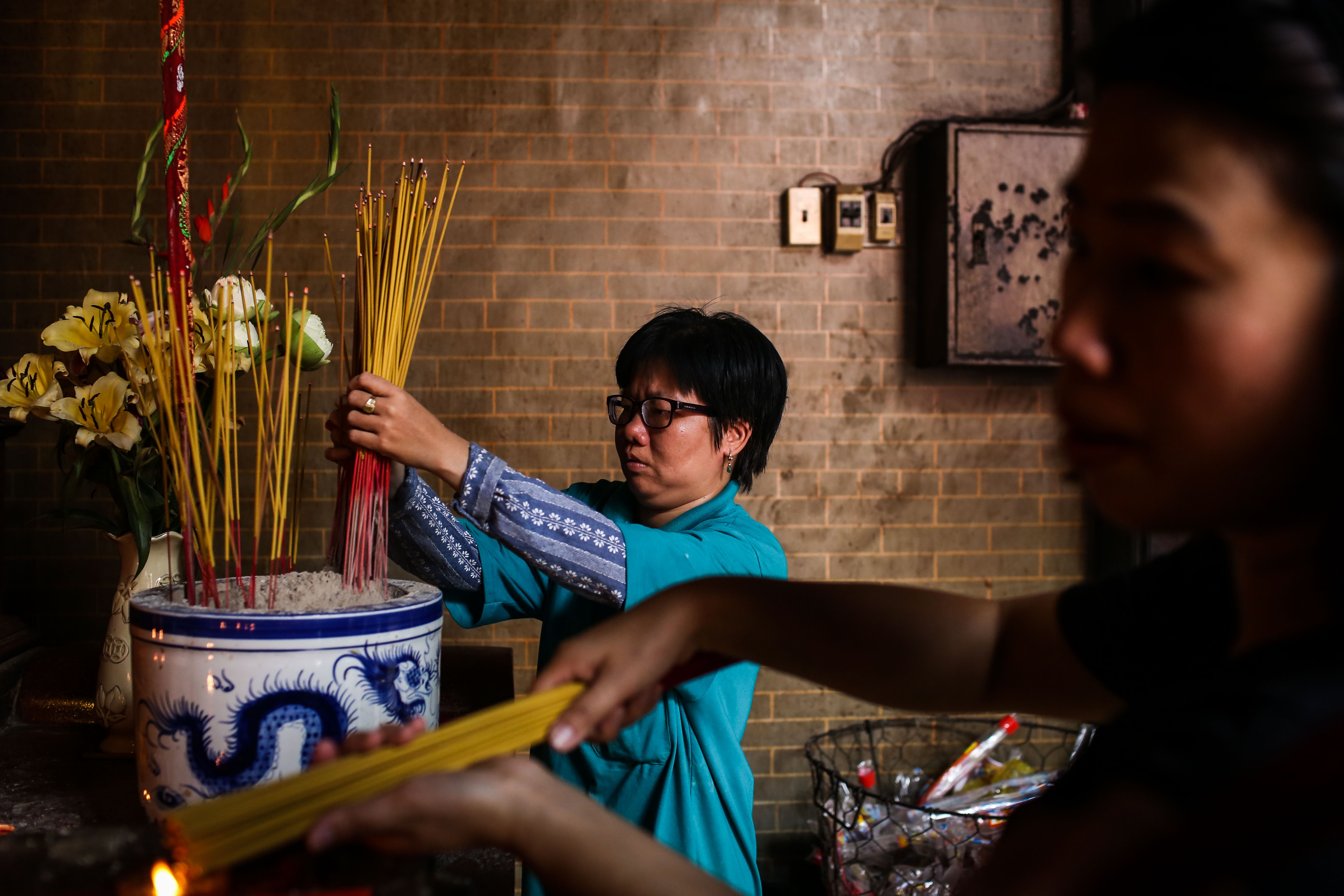 chua Ba Sai Gon Tet Nguyen tieu anh 7