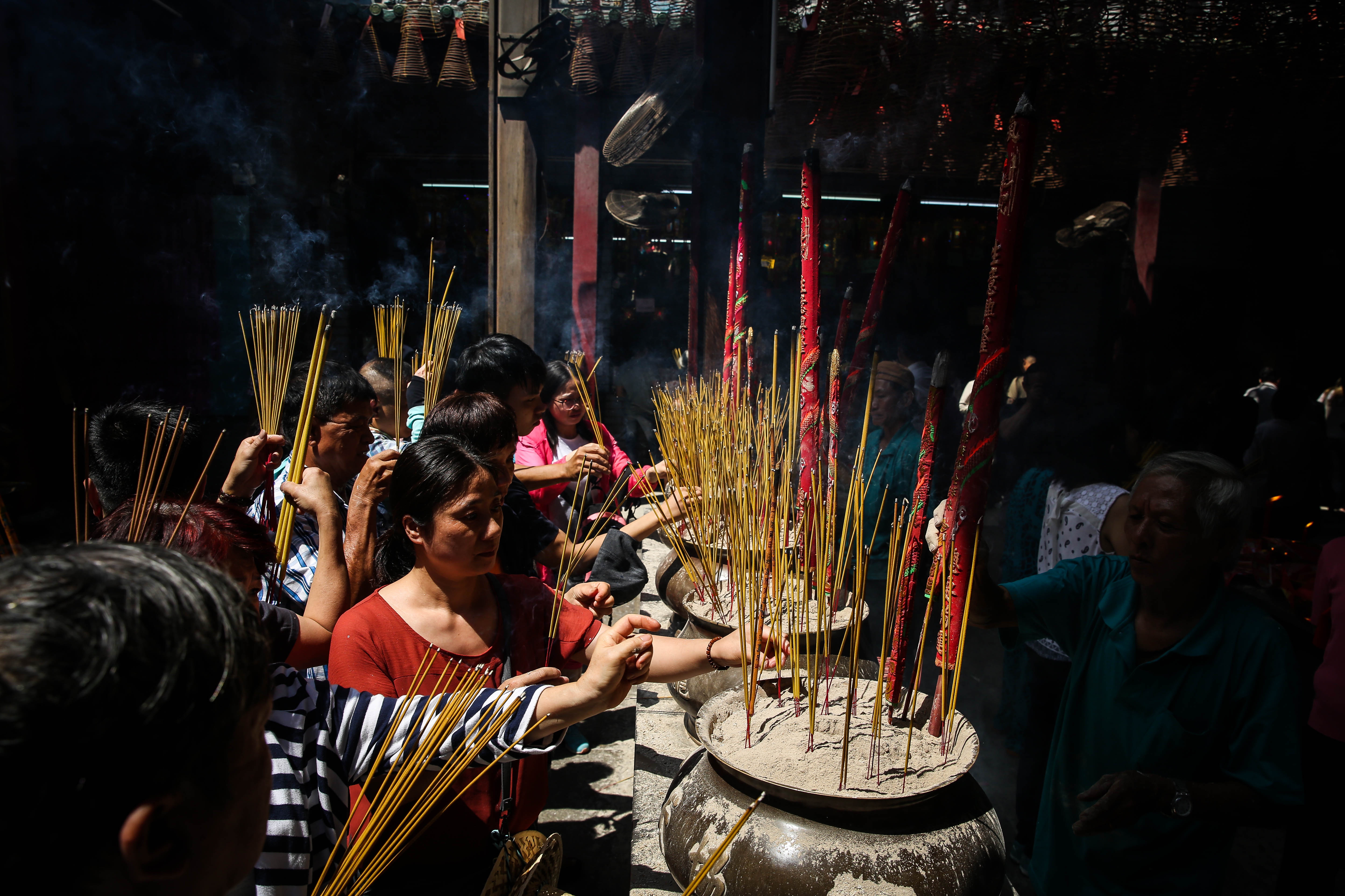 chua Ba Sai Gon Tet Nguyen tieu anh 6