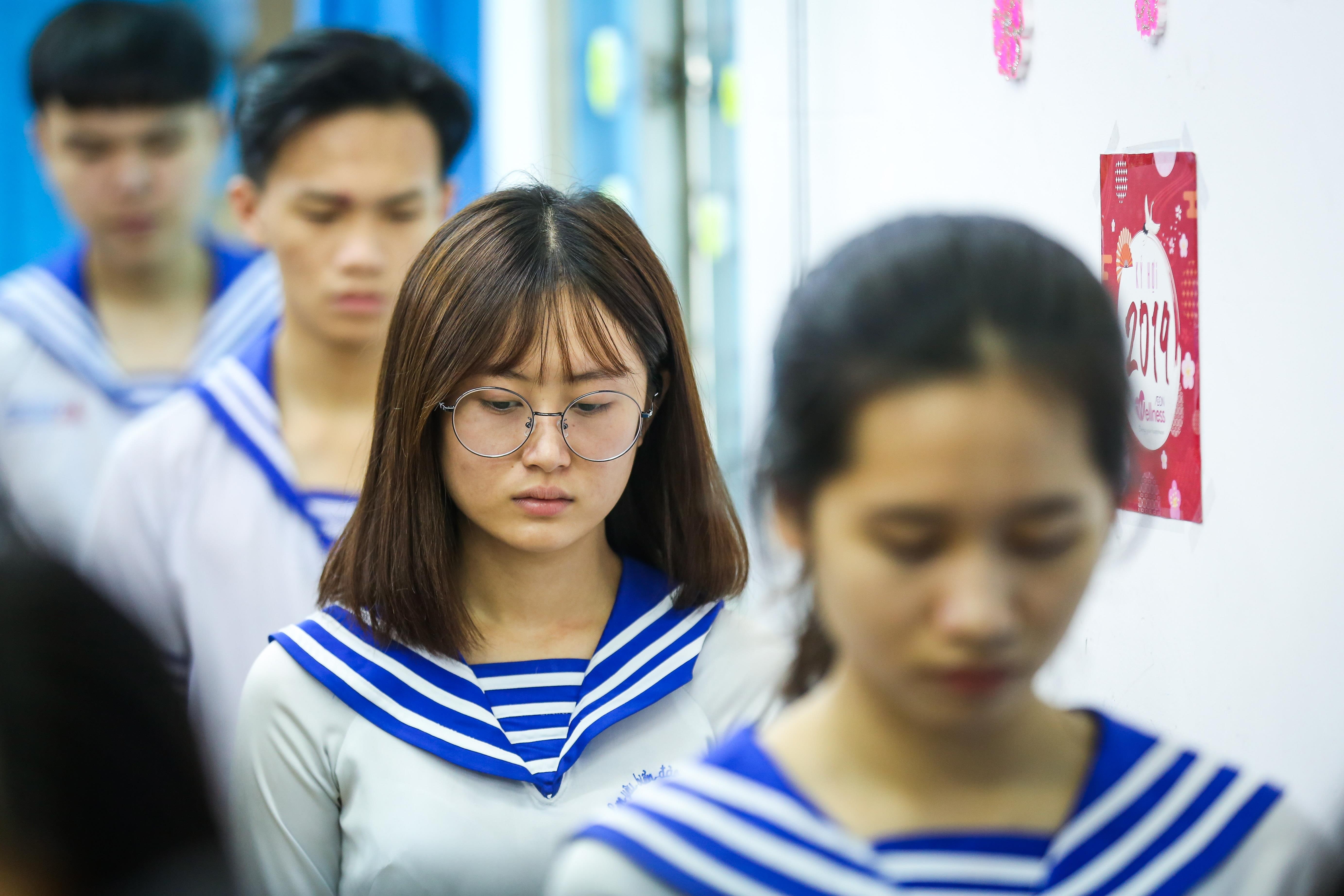 Hon 500 hoc sinh Sai Gon tuong niem su kien Gac Ma lich su hinh anh