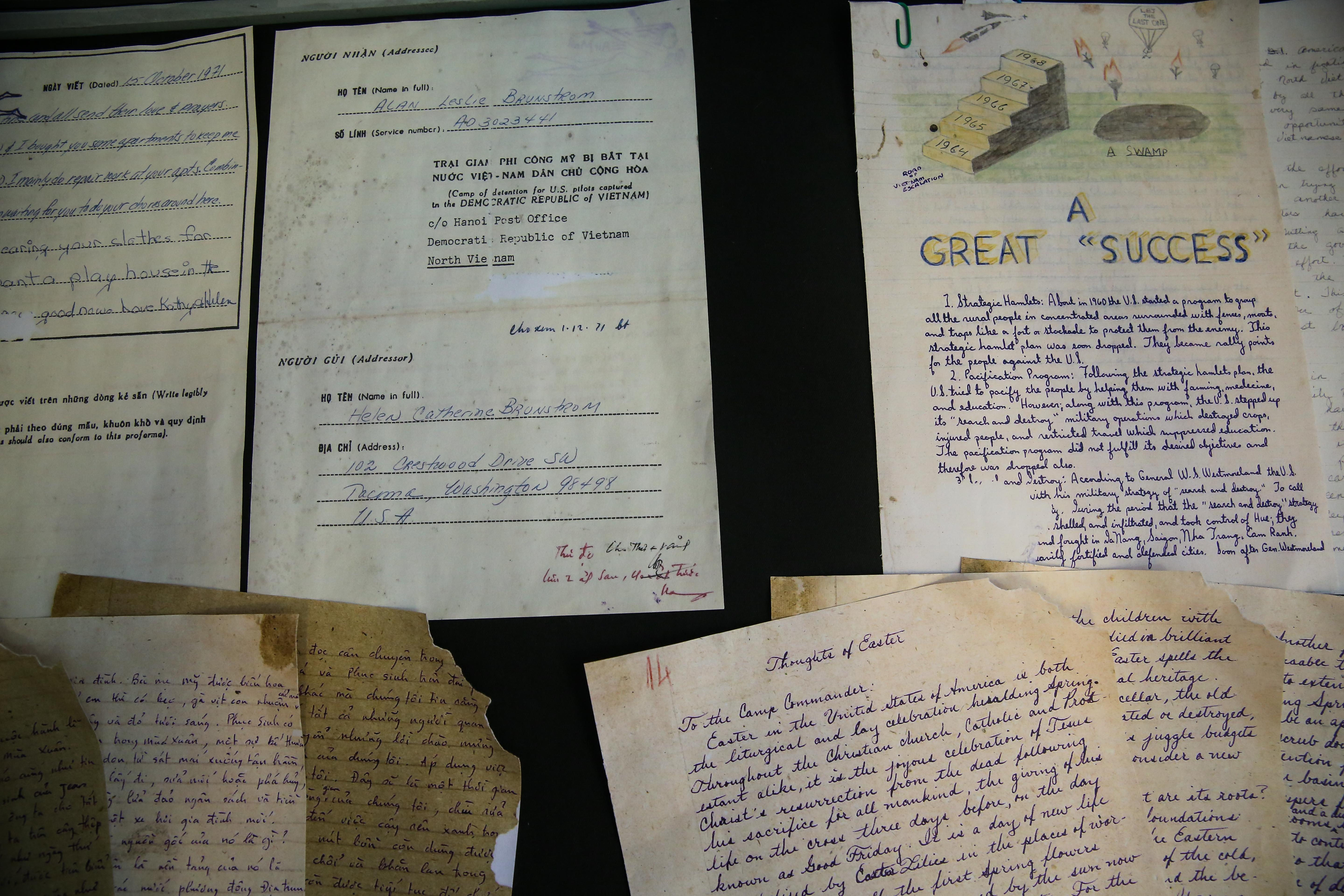 trien lam 'tim lai ky uc' tai sai gon anh 7