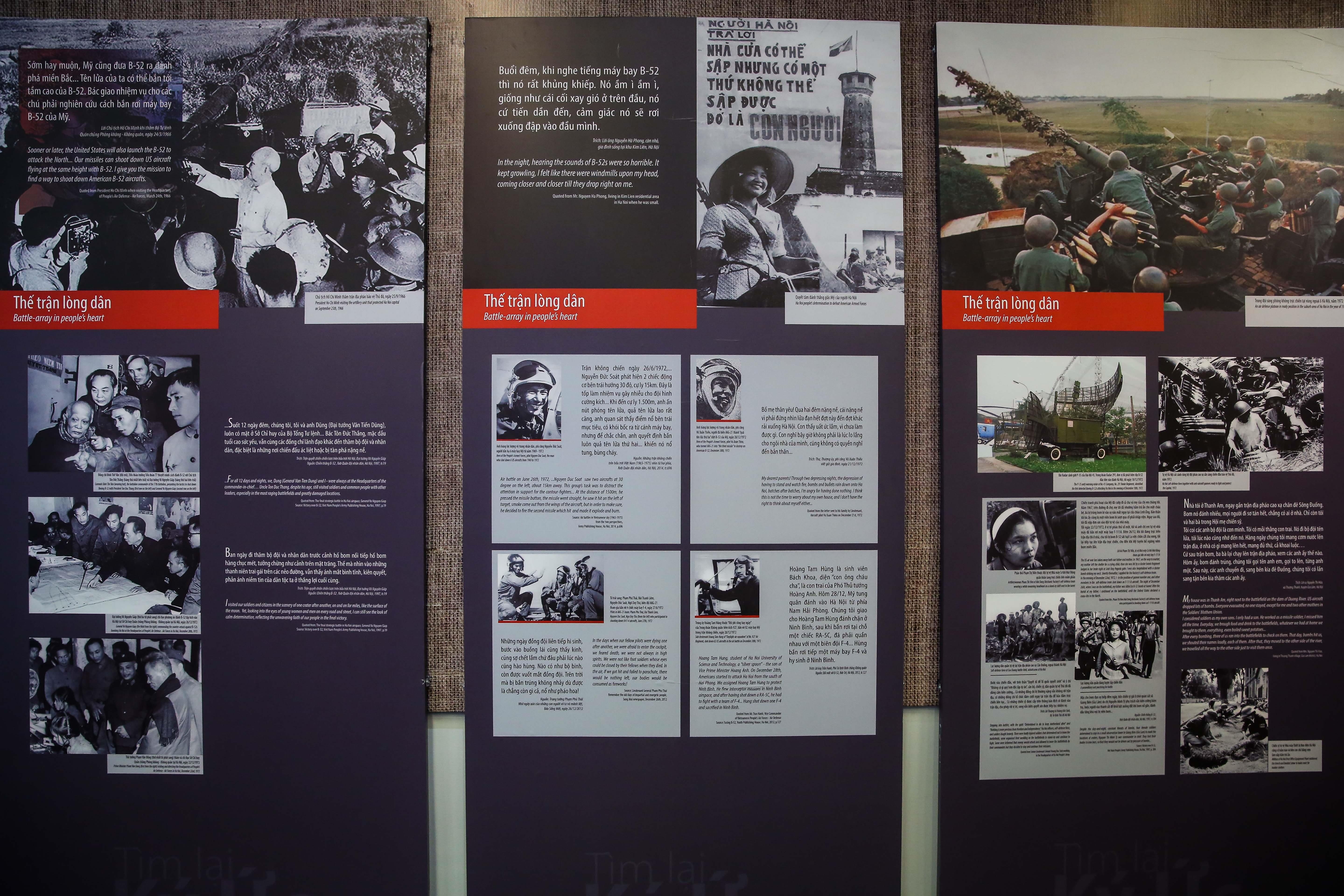 trien lam 'tim lai ky uc' tai sai gon anh 8